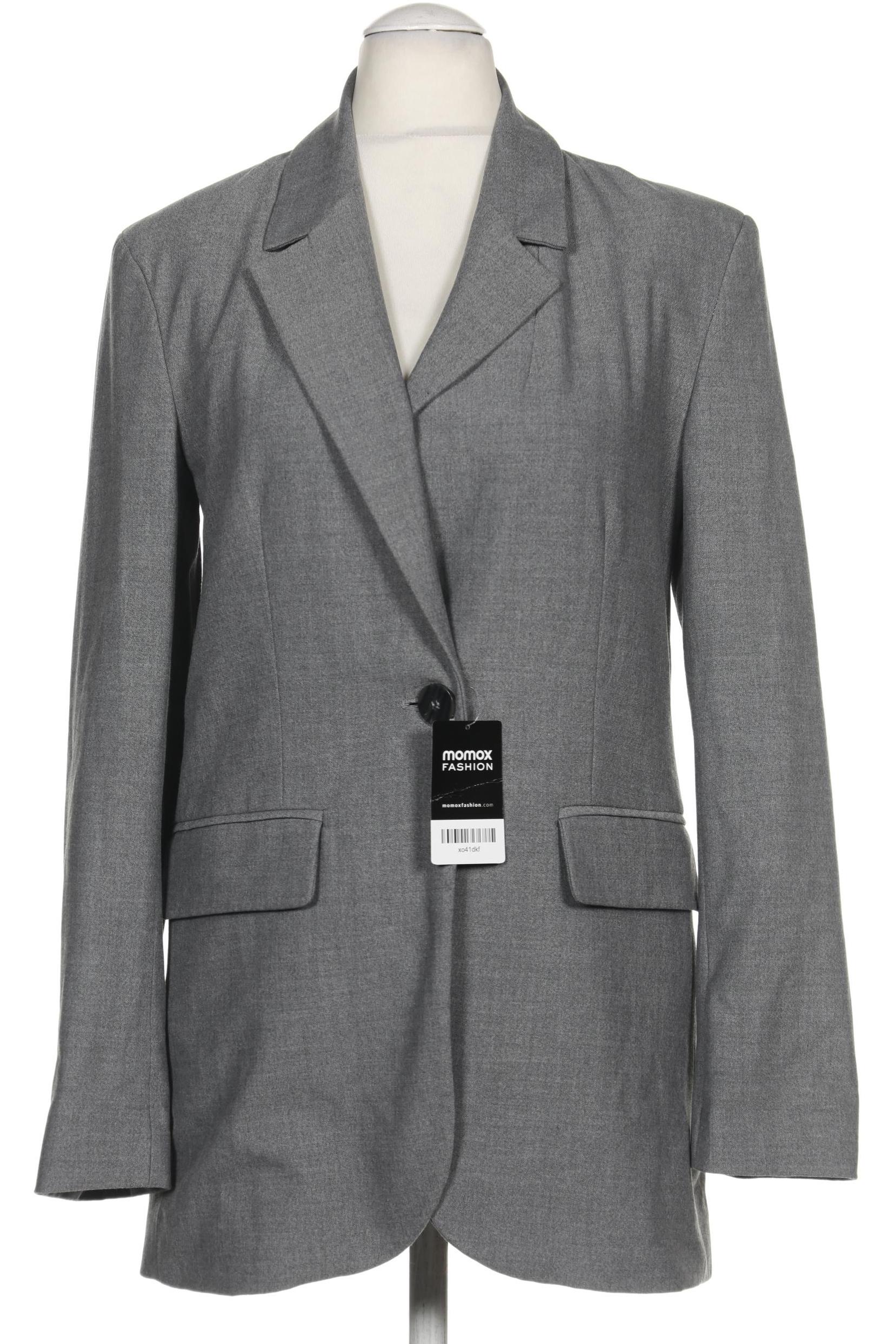 

Zara Damen Blazer, grau, Gr. 34