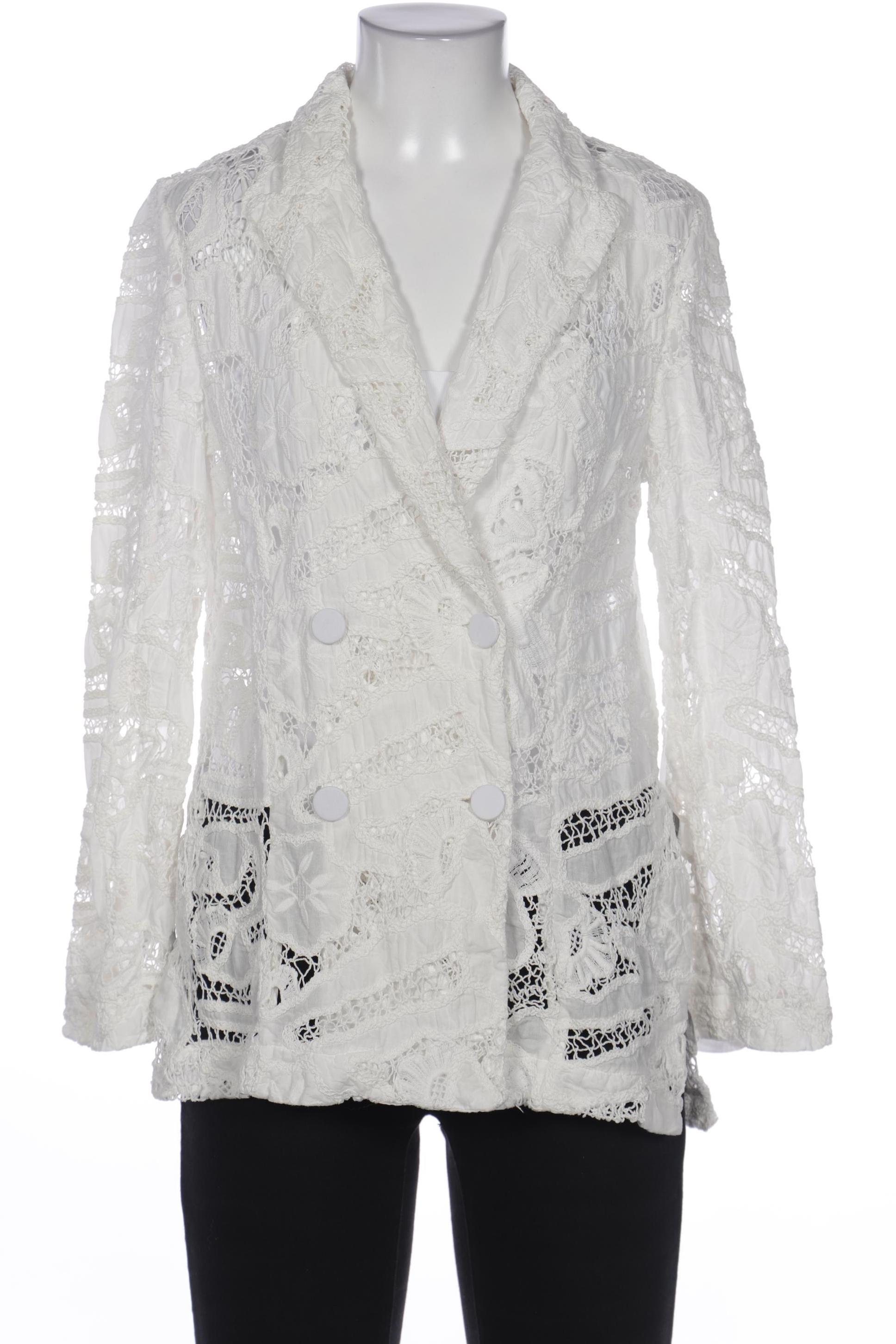 

ZARA Damen Blazer, weiß