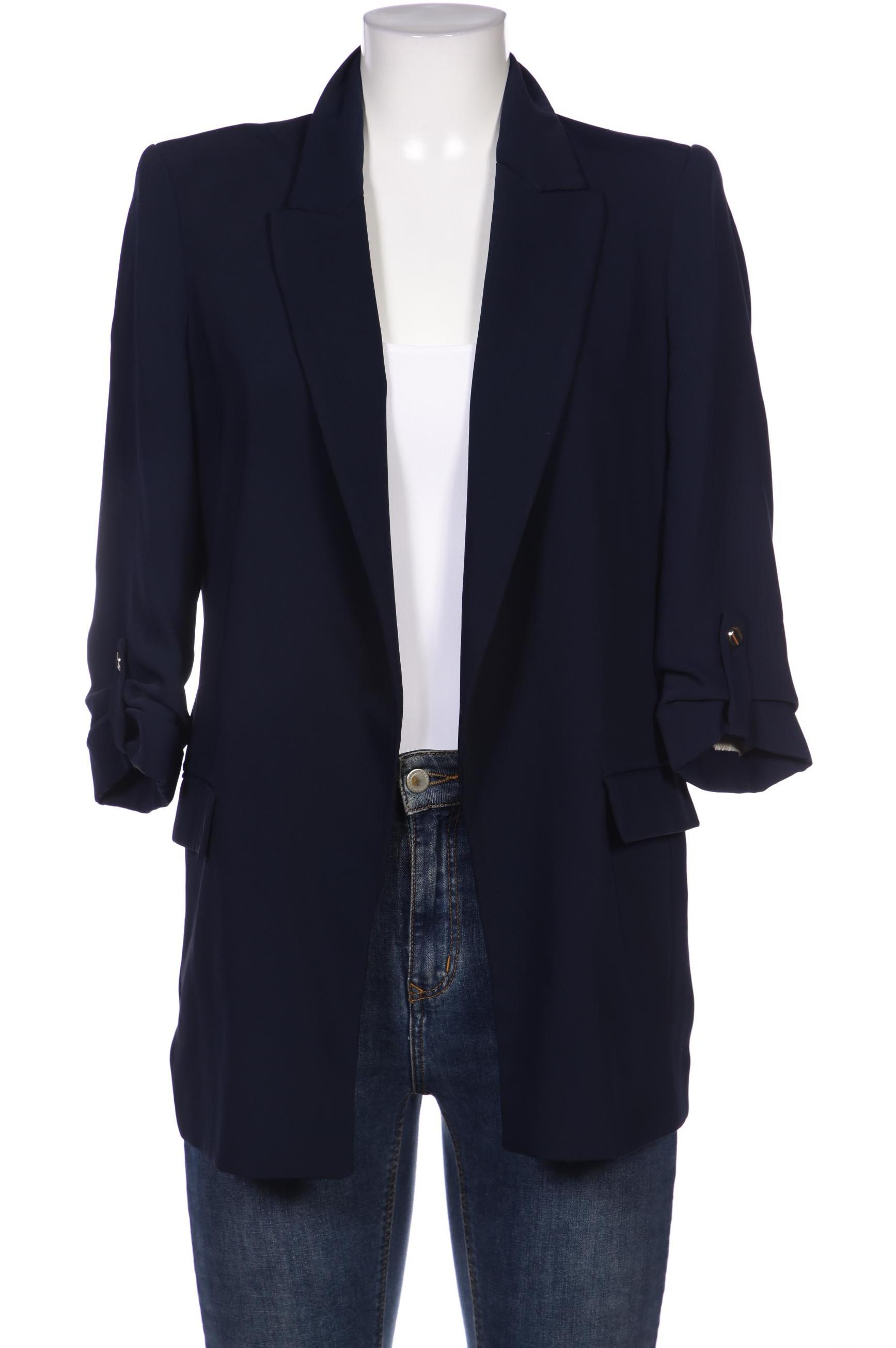 

Zara Damen Blazer, marineblau, Gr. 36