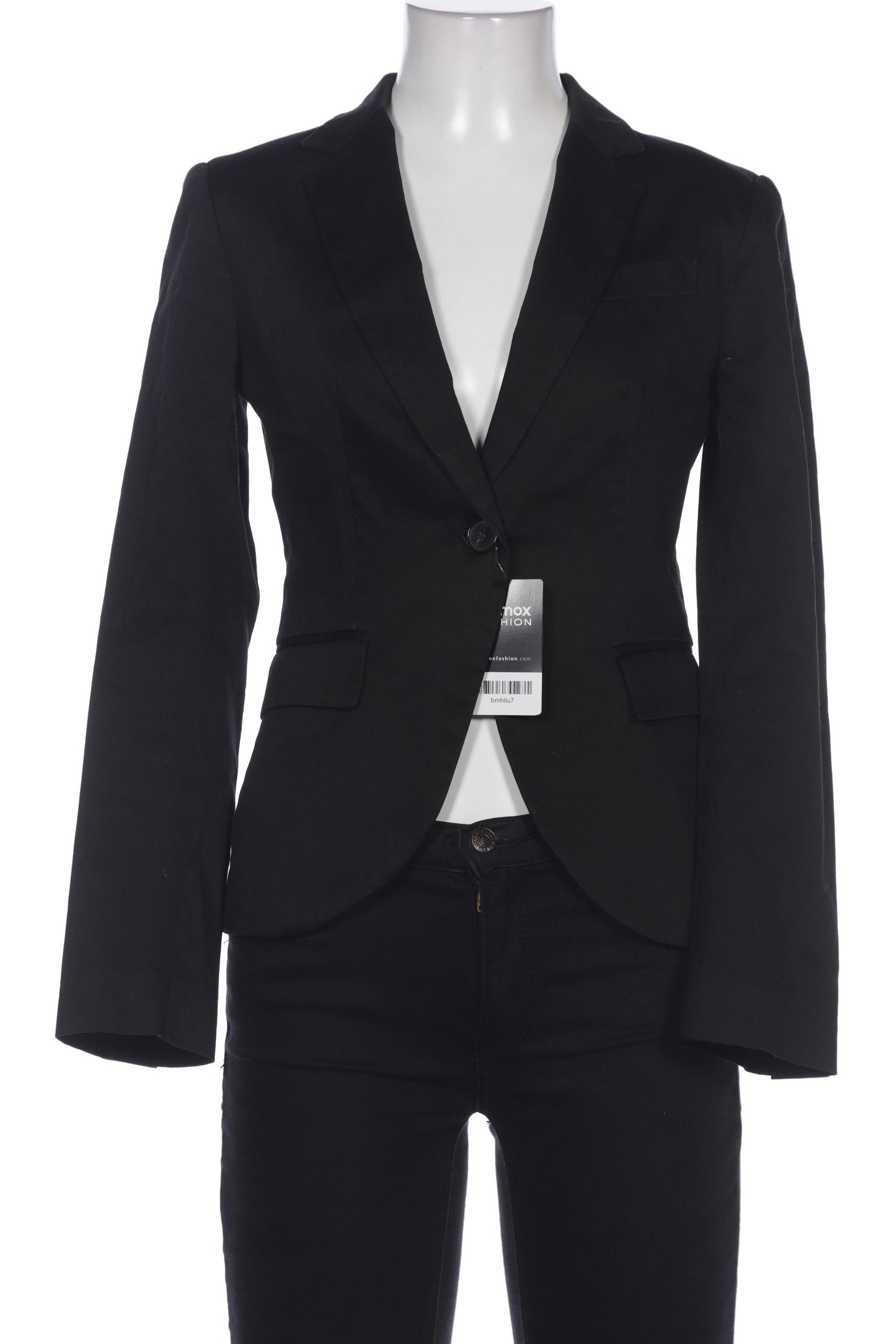 

Zara Damen Blazer, schwarz, Gr. 36