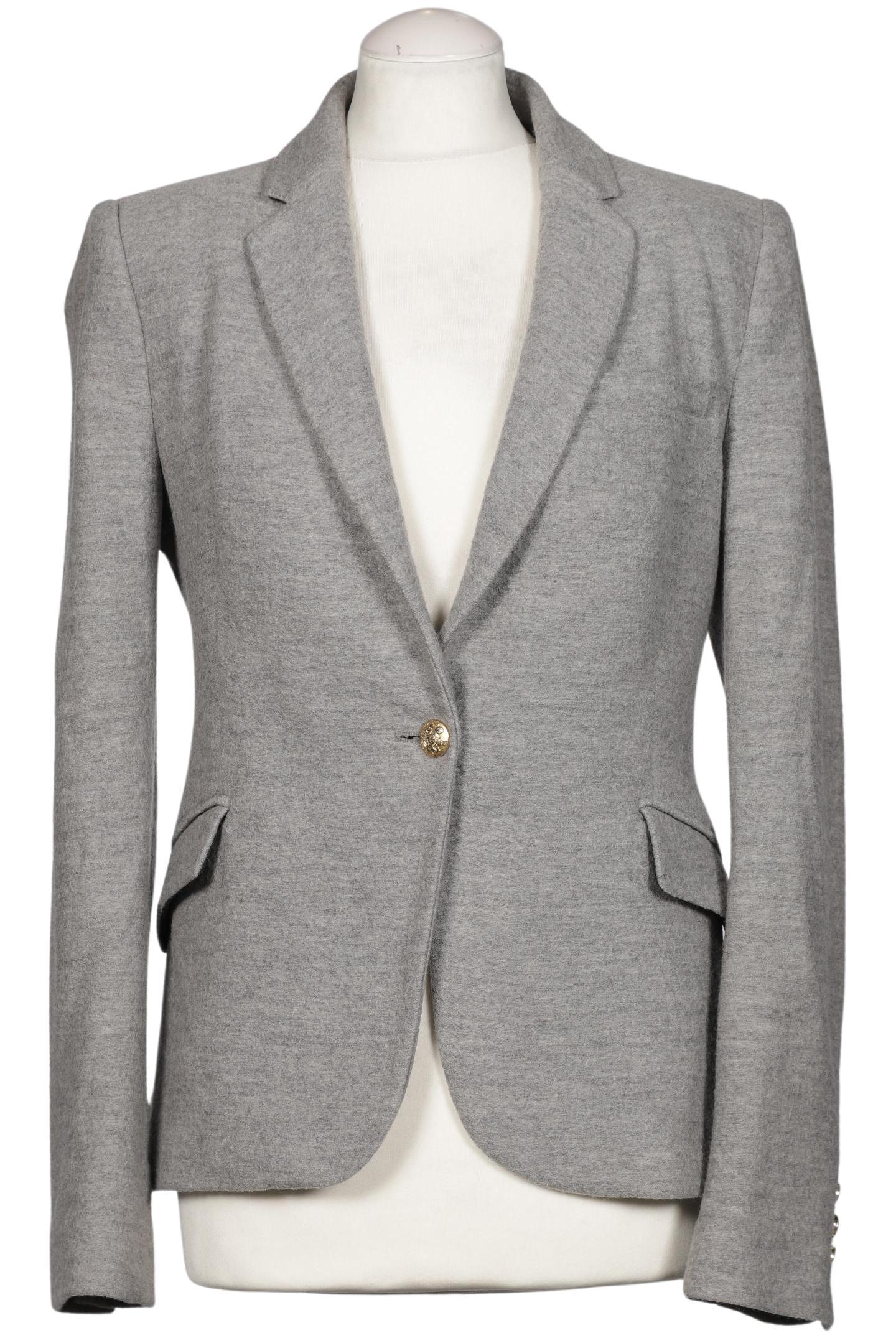 

Zara Damen Blazer, grau, Gr. 38