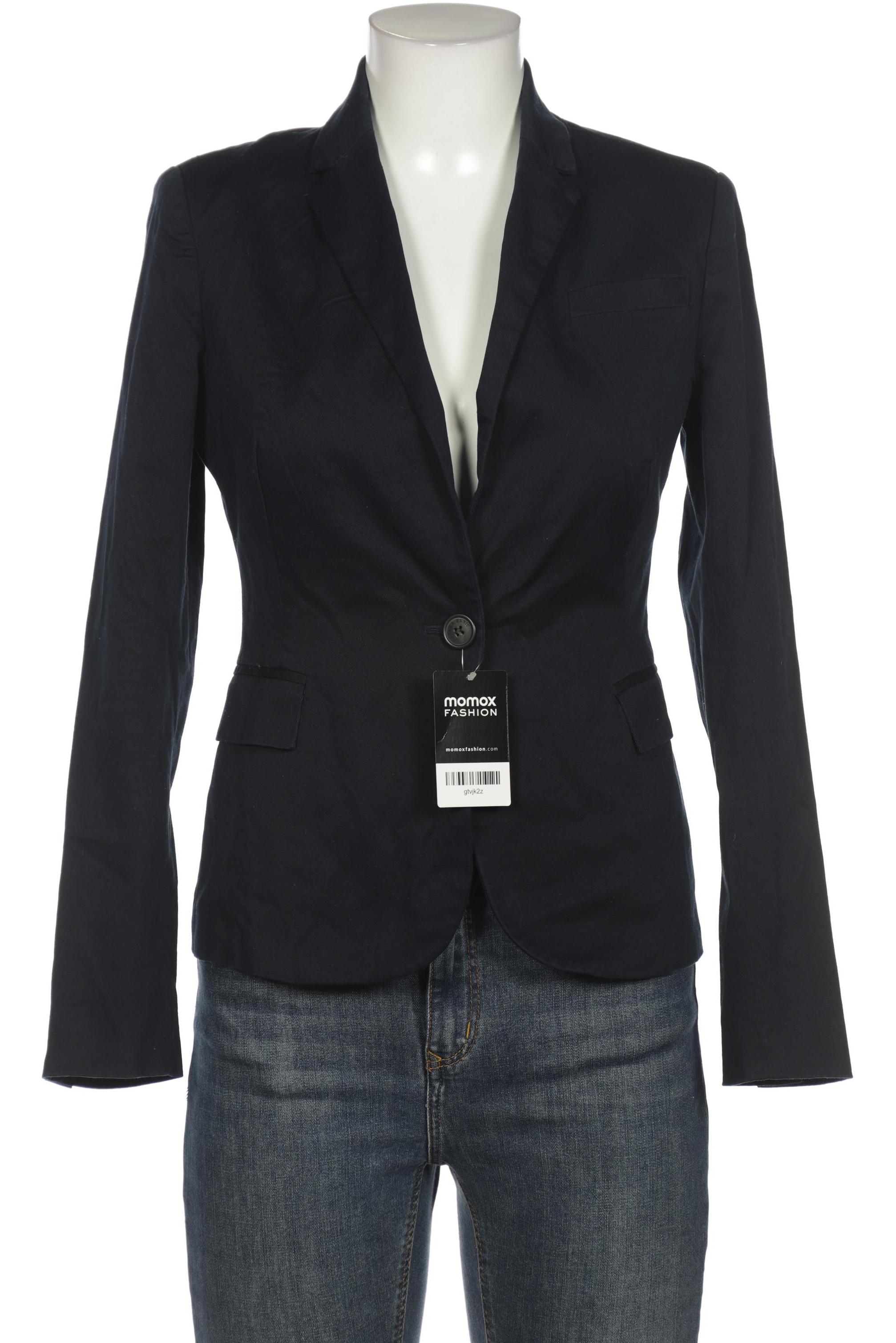 

ZARA Damen Blazer, marineblau