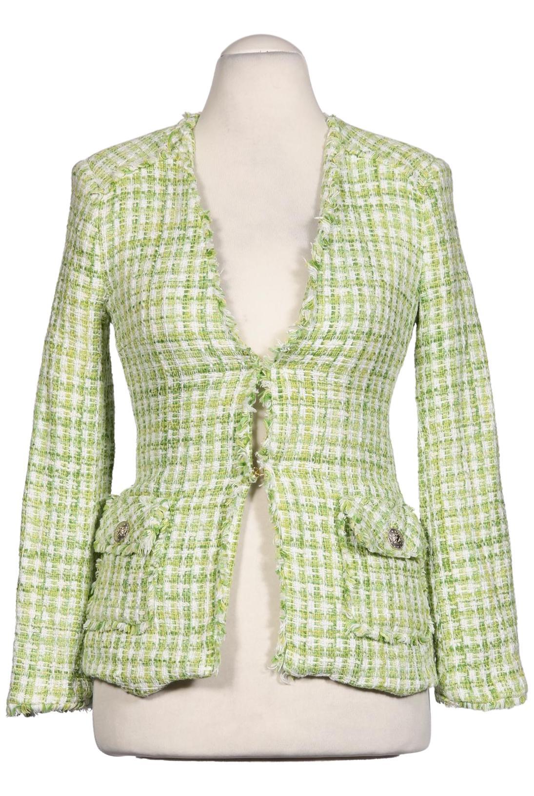 

Zara Damen Blazer, grün, Gr. 36