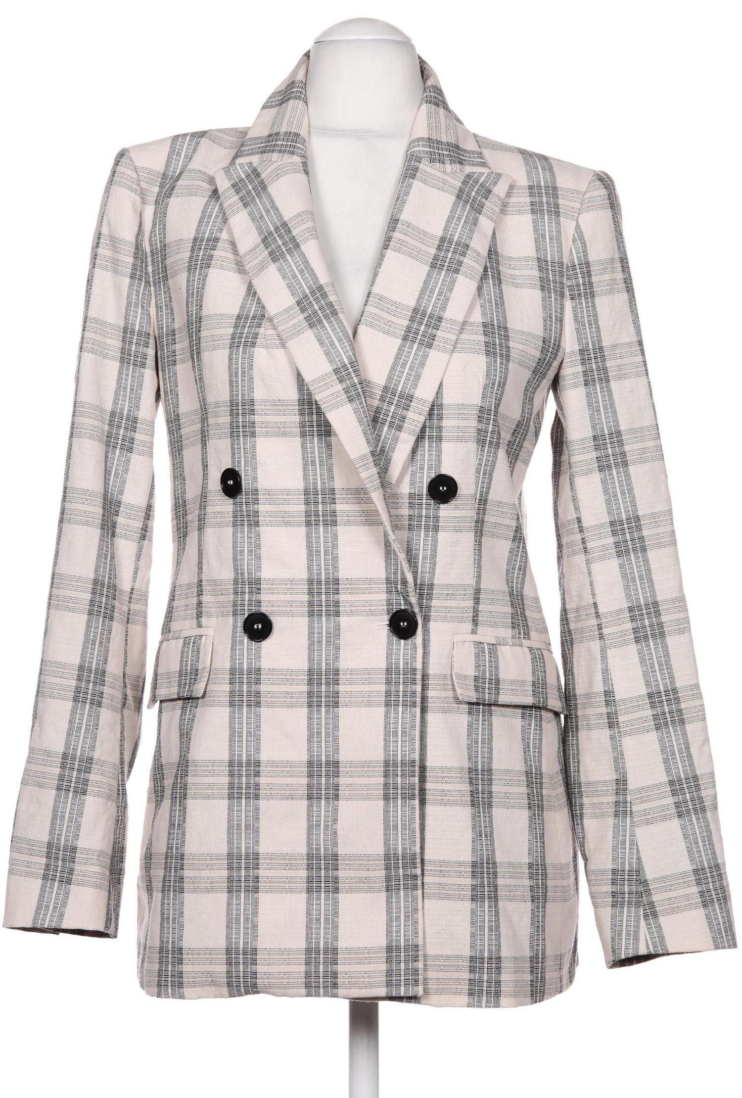 

Zara Damen Blazer, beige, Gr. 36