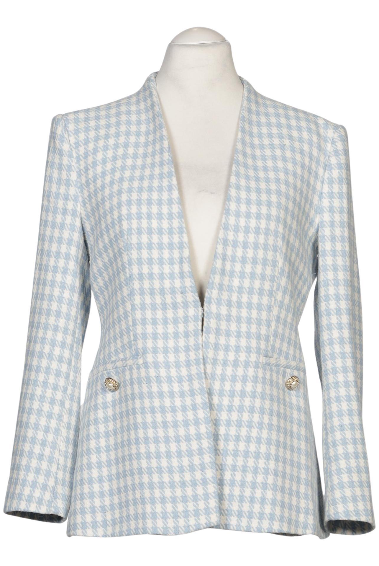 

Zara Damen Blazer, mehrfarbig, Gr. 44