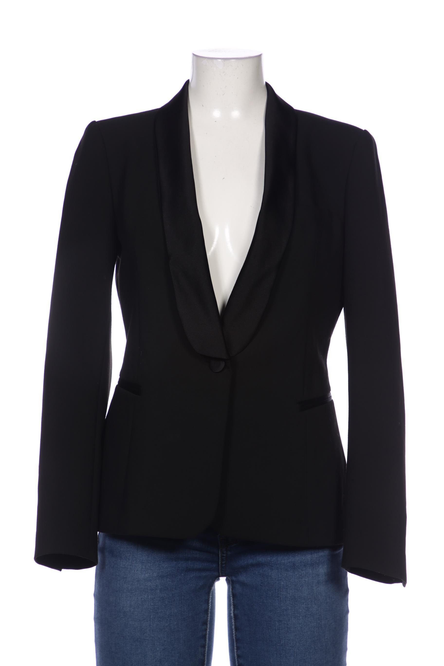 

Zara Damen Blazer, schwarz, Gr. 38