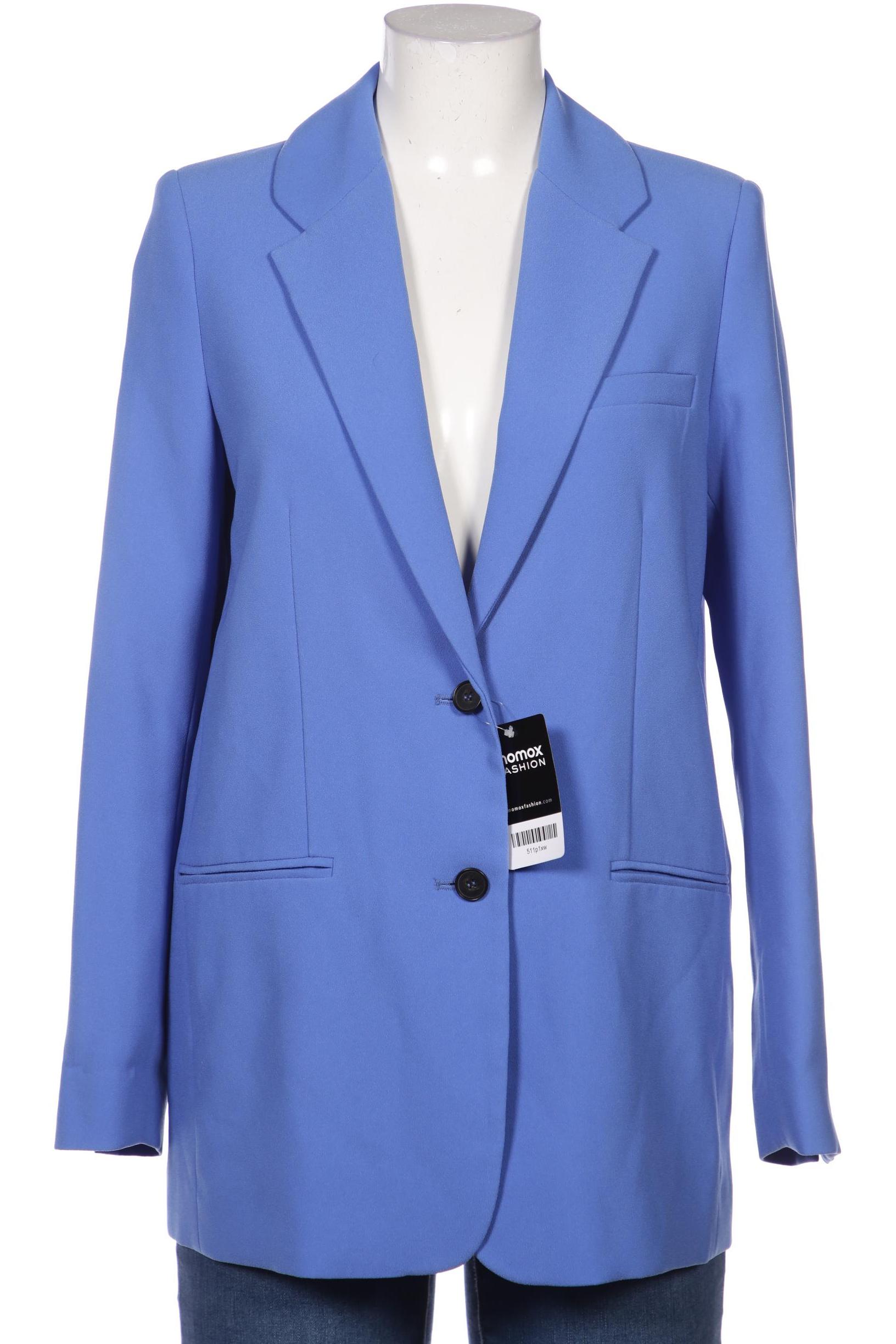 

Zara Damen Blazer, blau, Gr. 36