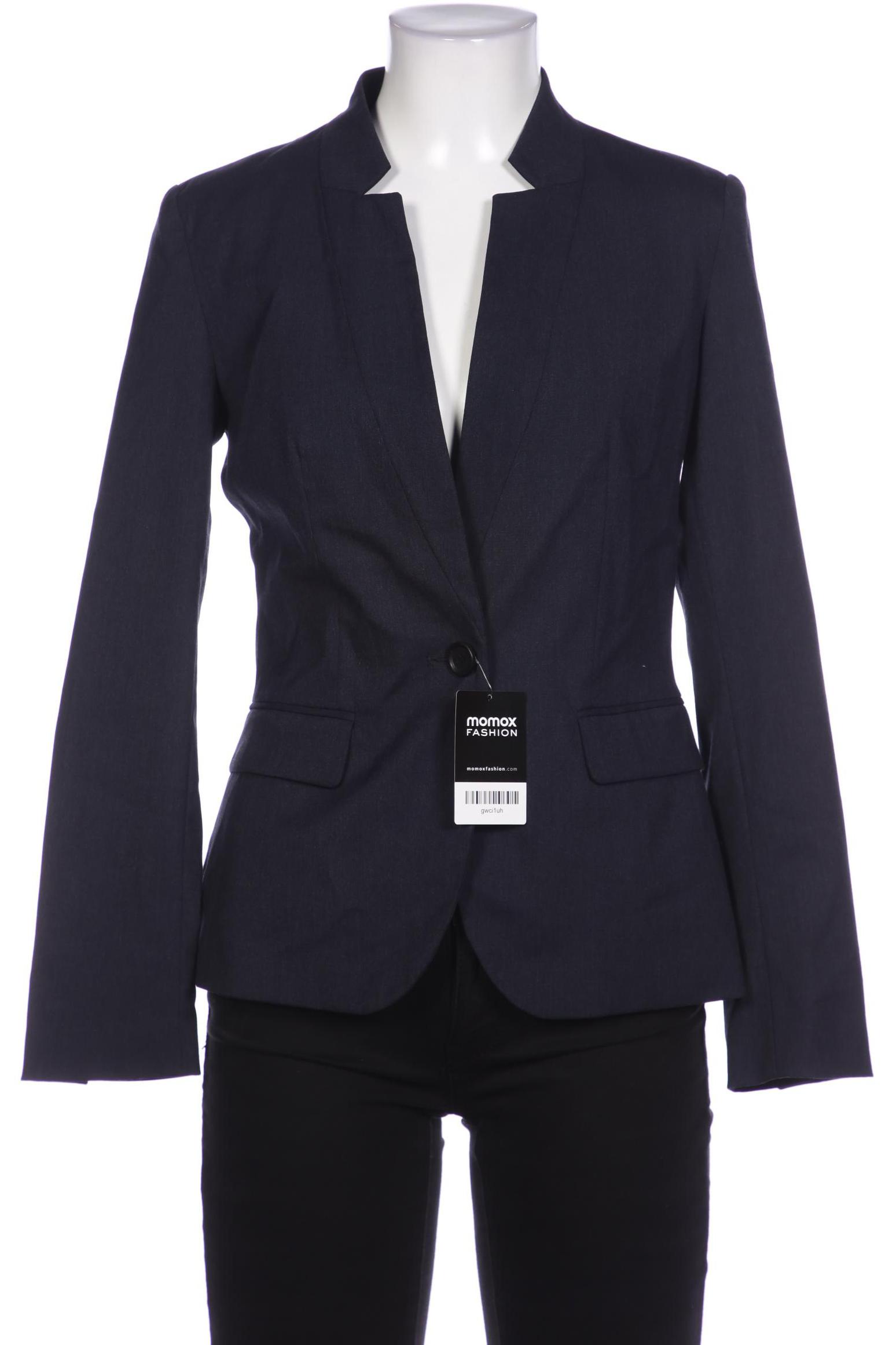 

Zara Damen Blazer, marineblau, Gr. 36