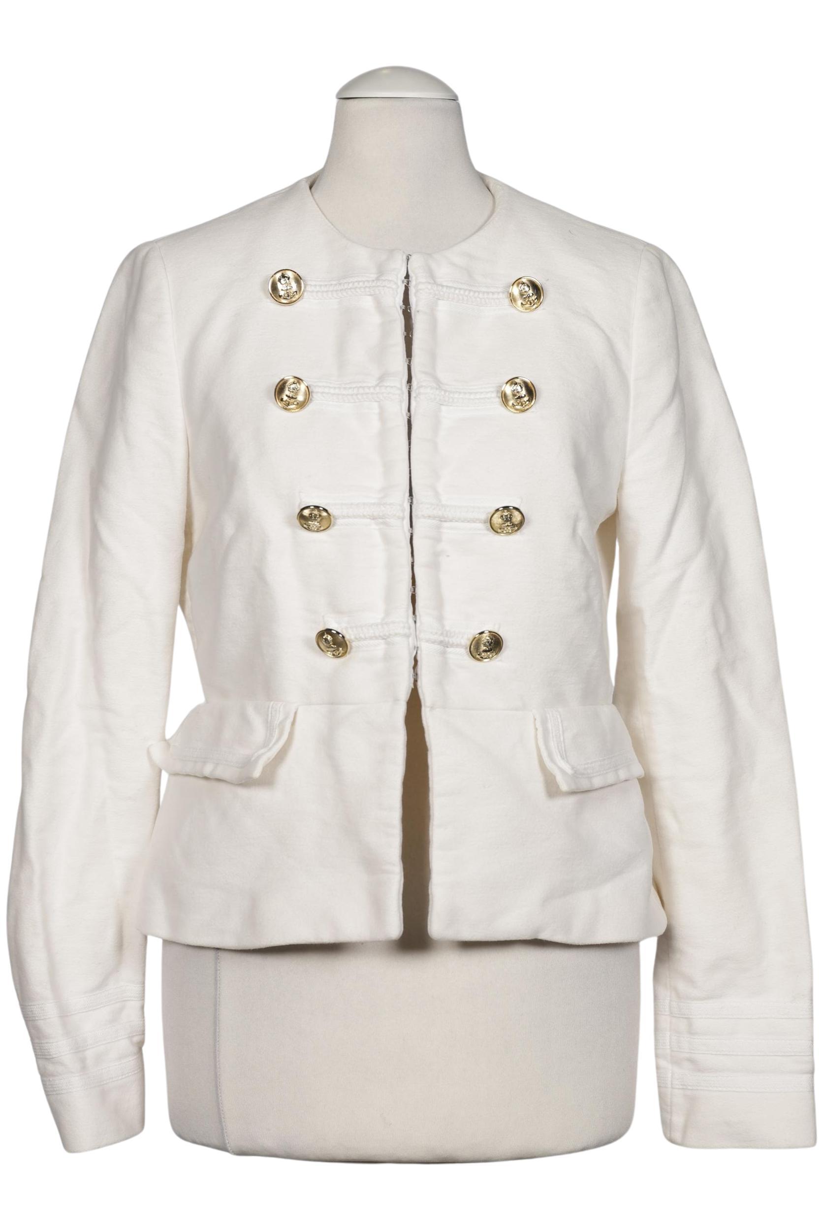 

Zara Damen Blazer, weiß, Gr. 36