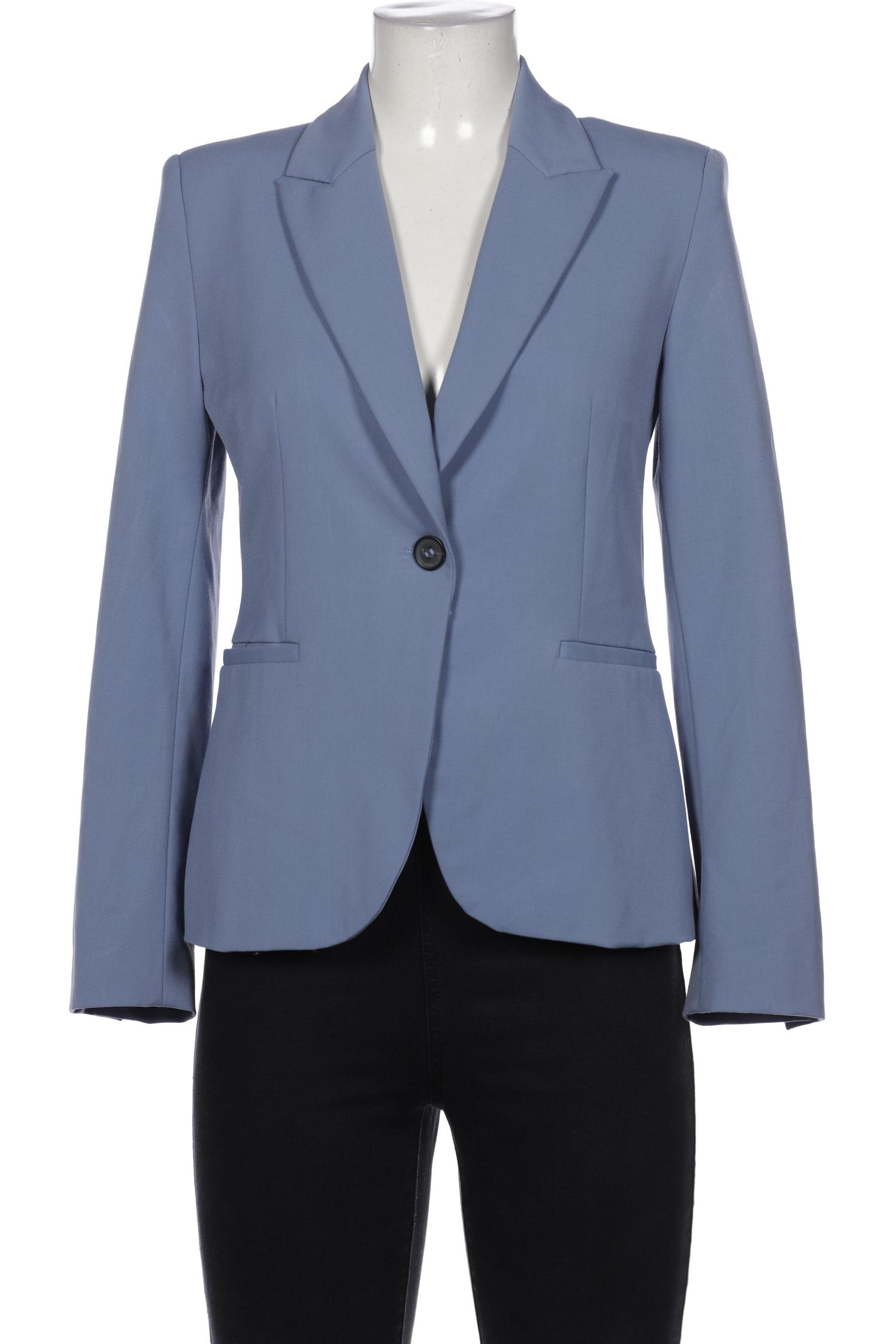 

Zara Damen Blazer, blau, Gr. 38