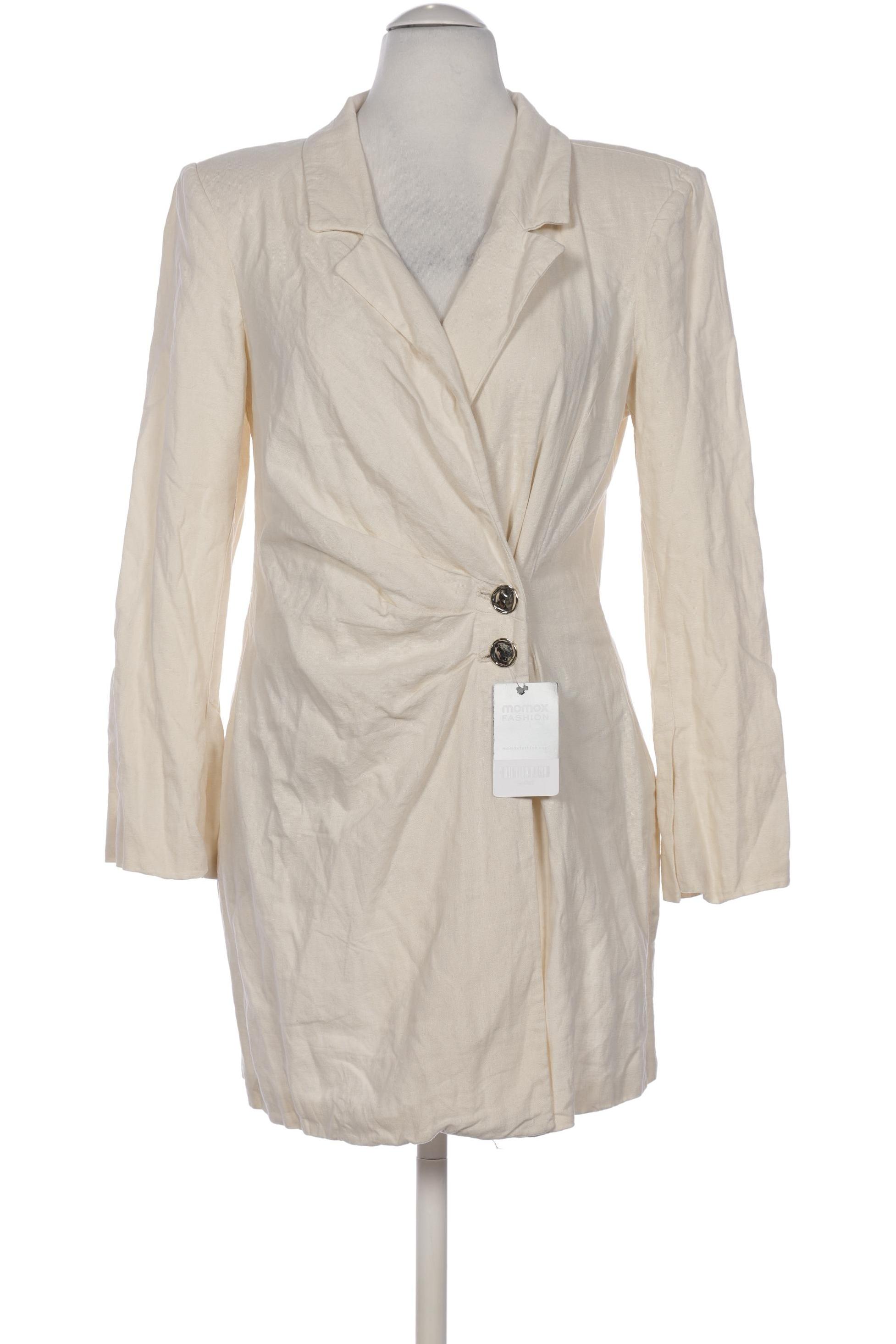 

Zara Damen Blazer, beige, Gr. 38