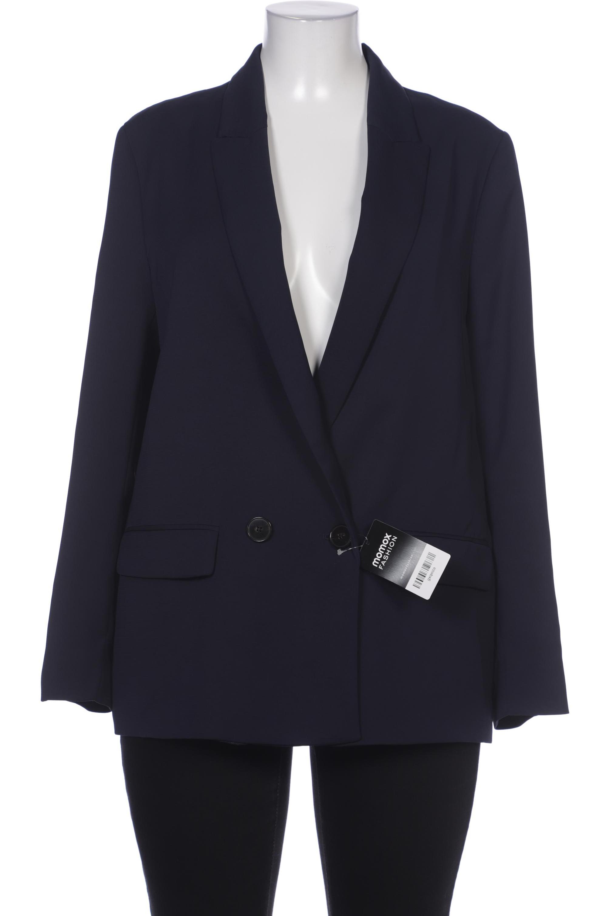 

Zara Damen Blazer, marineblau, Gr. 42