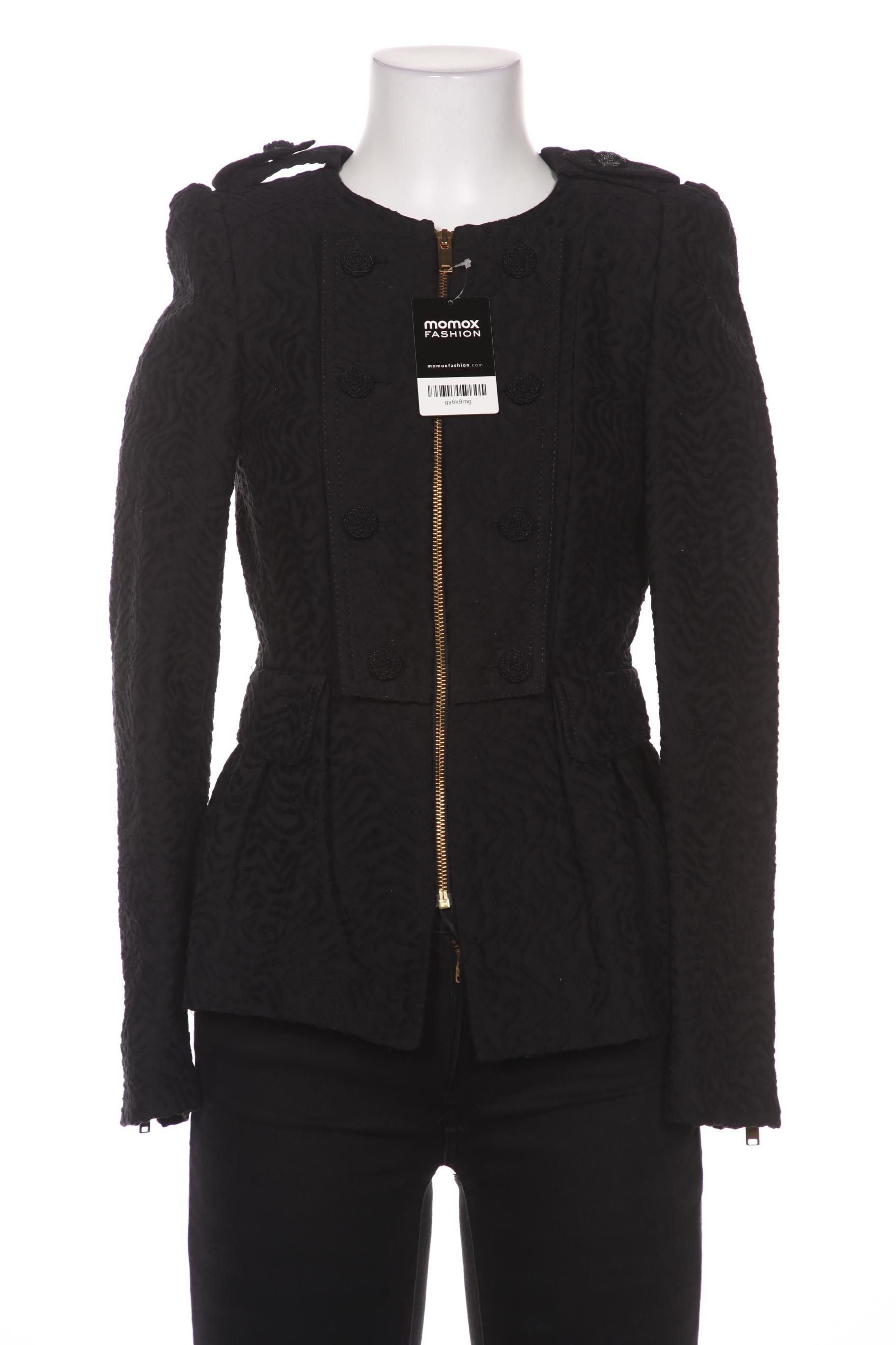 

Zara Damen Blazer, schwarz, Gr. 34