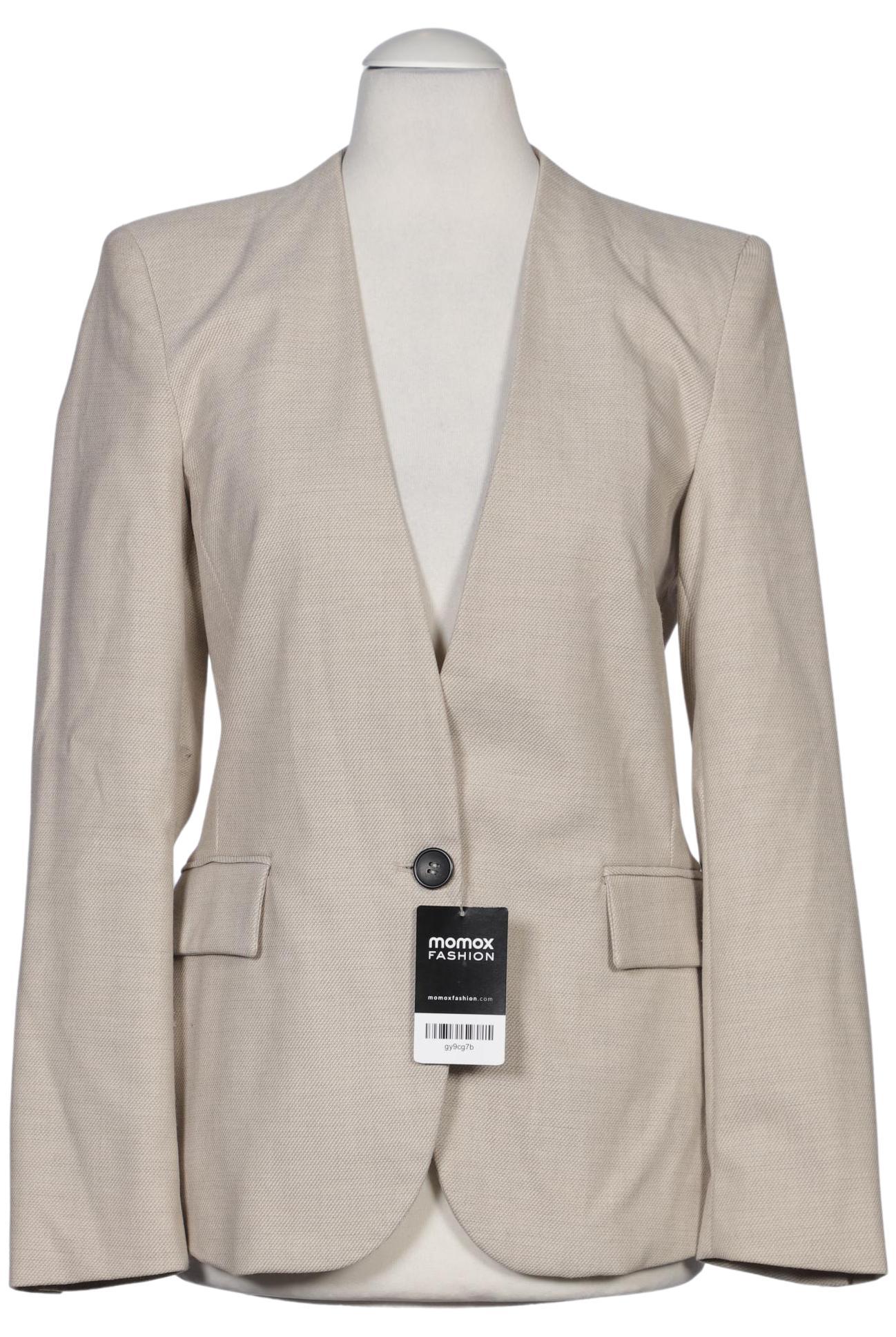 

Zara Damen Blazer, beige, Gr. 34