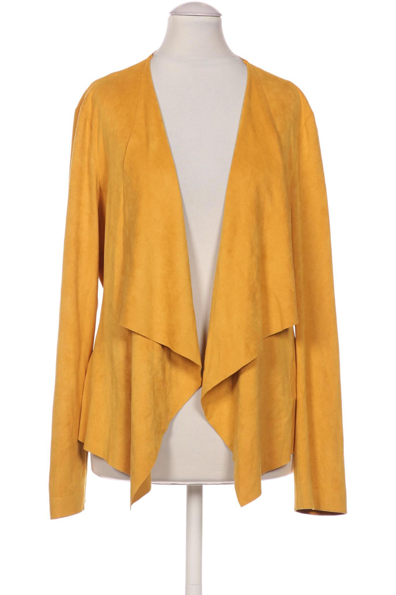 

Zara Damen Blazer, gelb, Gr. 36