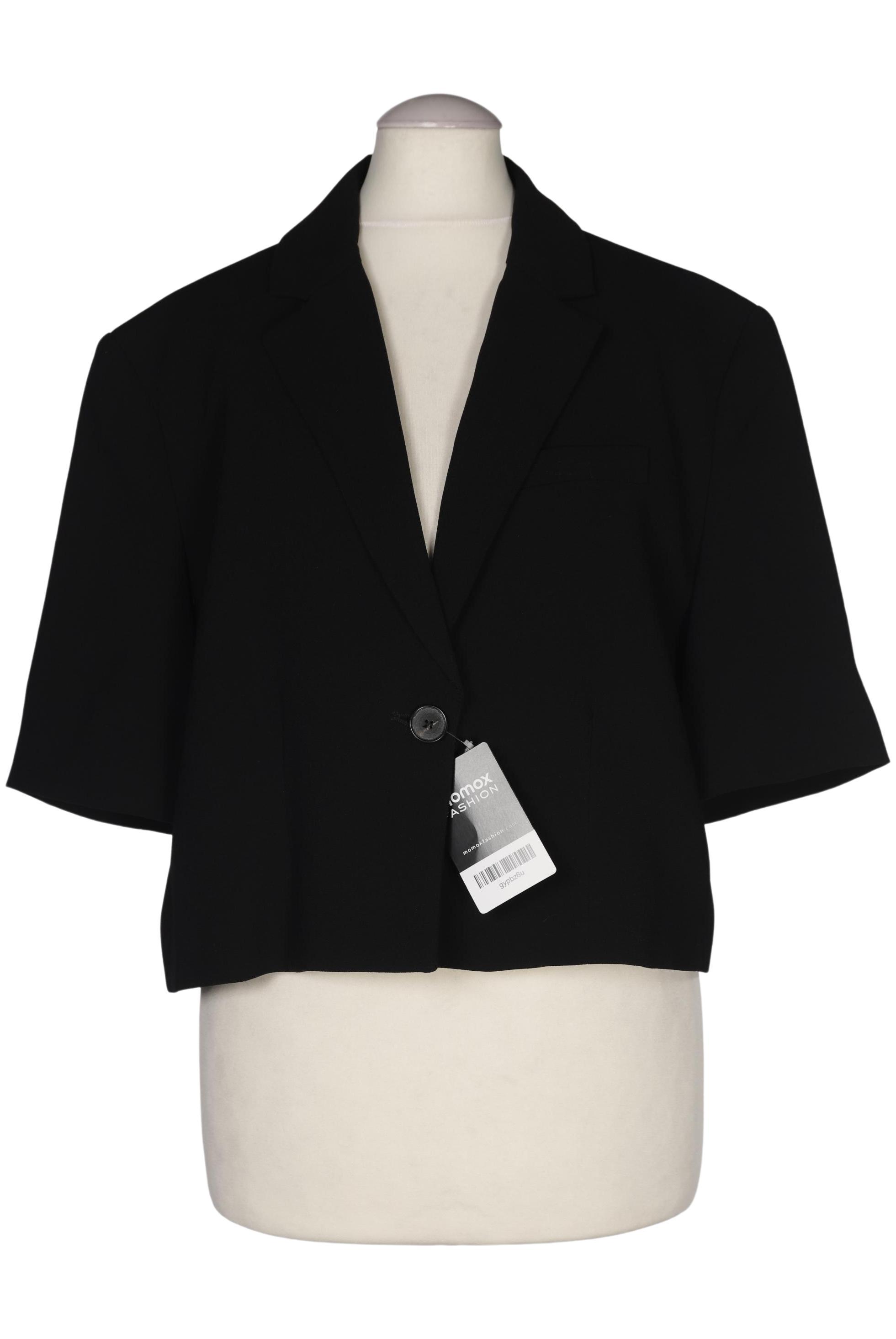 

Zara Damen Blazer, schwarz, Gr. 38