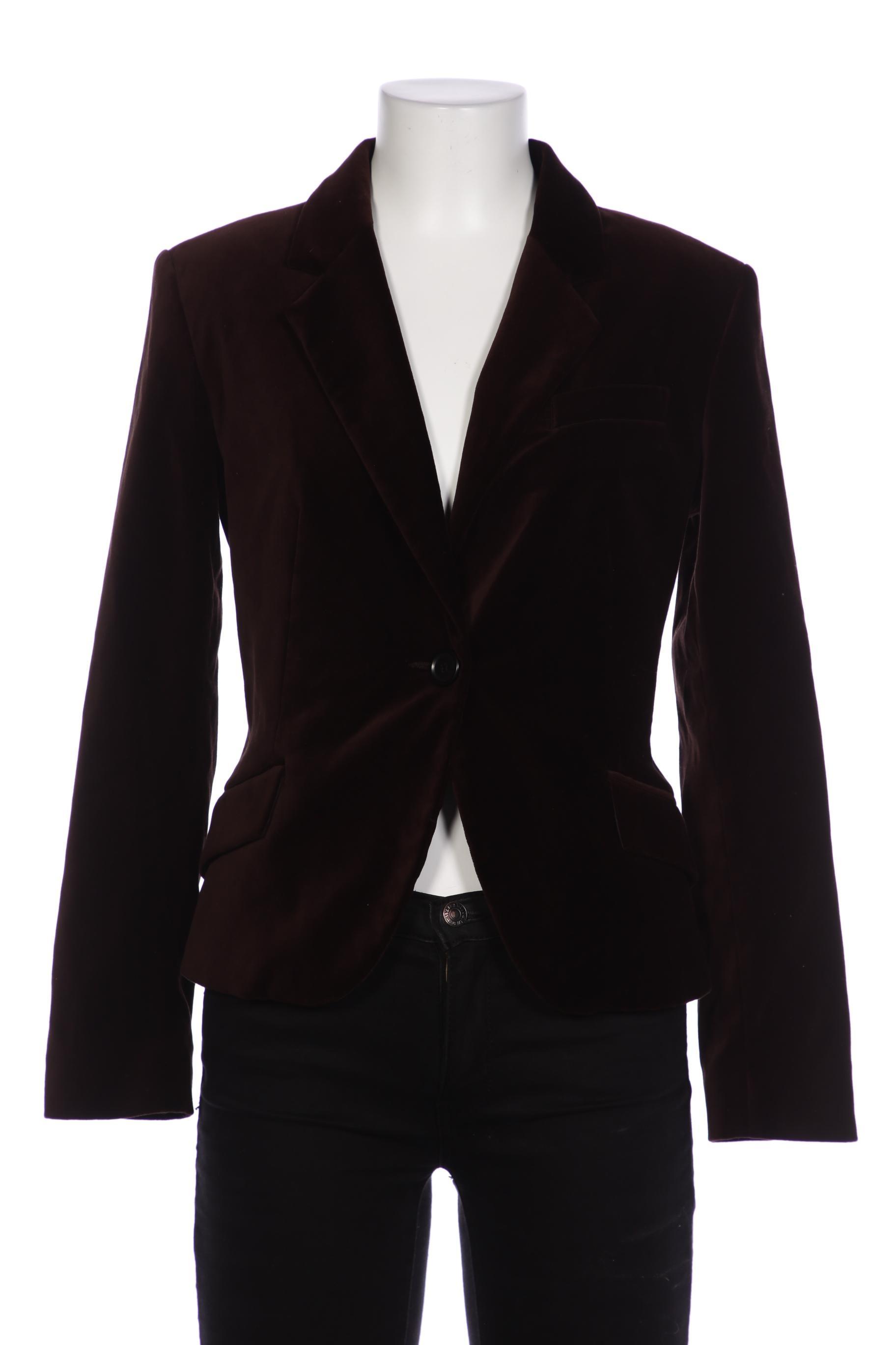 

Zara Damen Blazer, braun, Gr. 36
