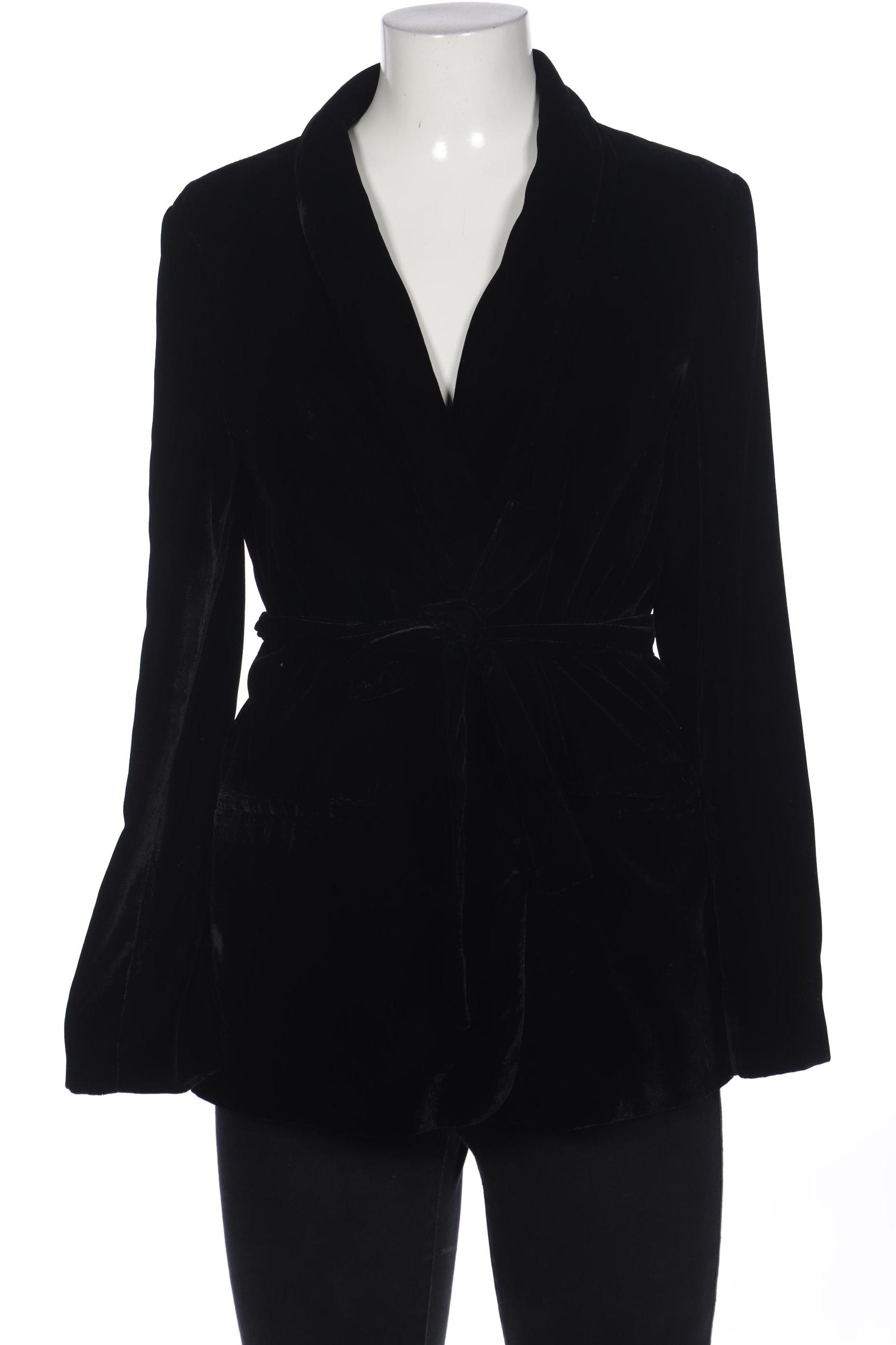

ZARA Damen Blazer, schwarz