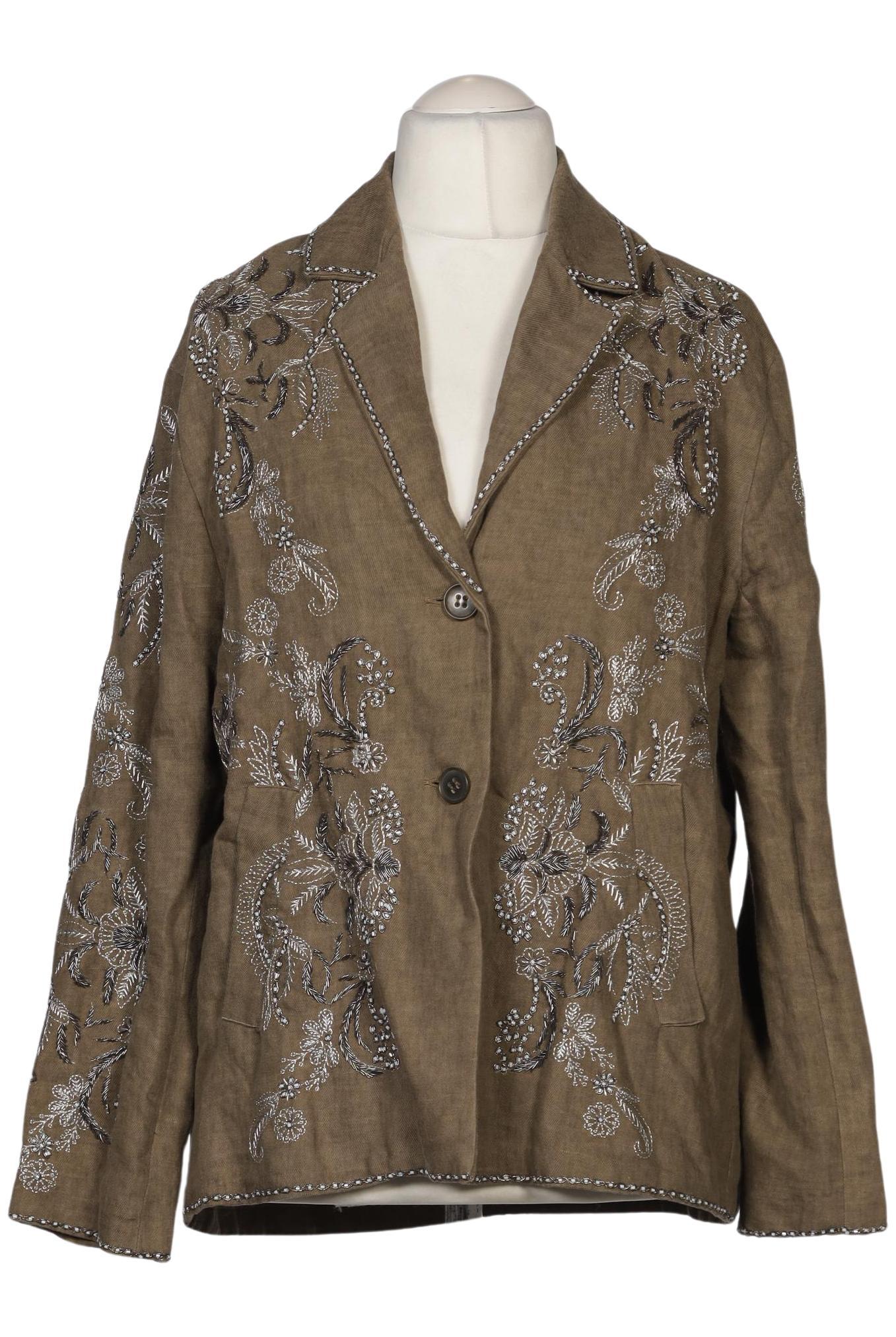 

Zara Damen Blazer, braun, Gr. 42