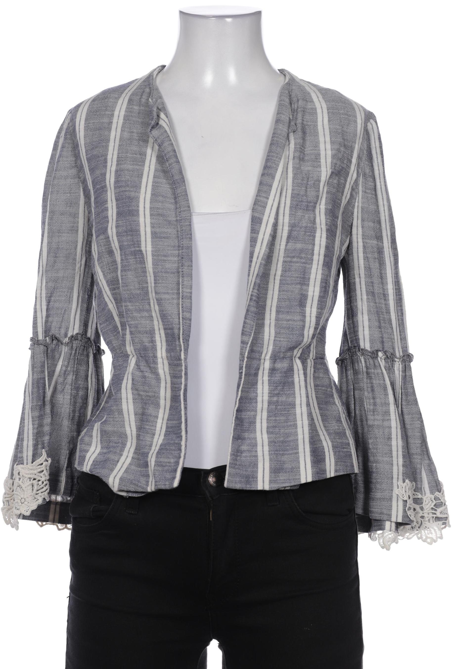 

Zara Damen Blazer, grau, Gr. 36