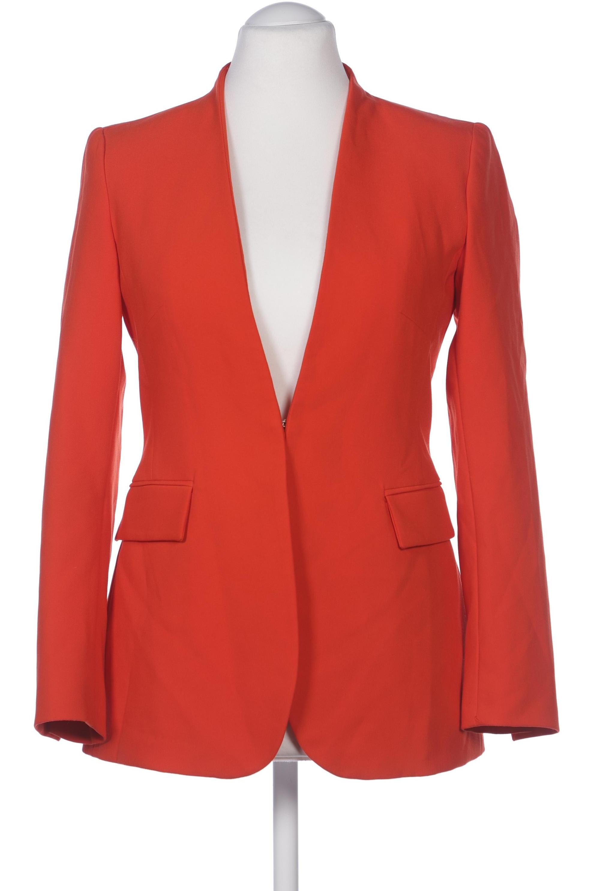 

Zara Damen Blazer, orange, Gr. 38