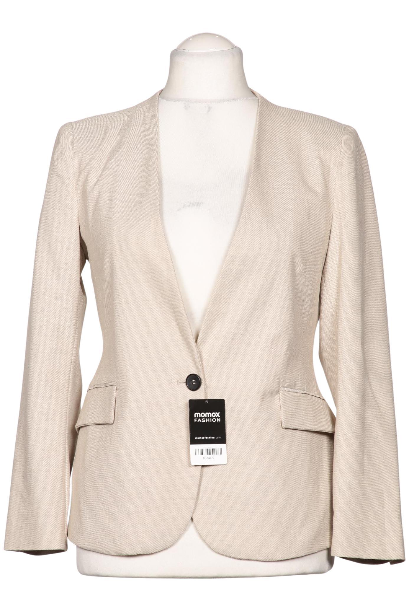 

Zara Damen Blazer, beige, Gr. 40