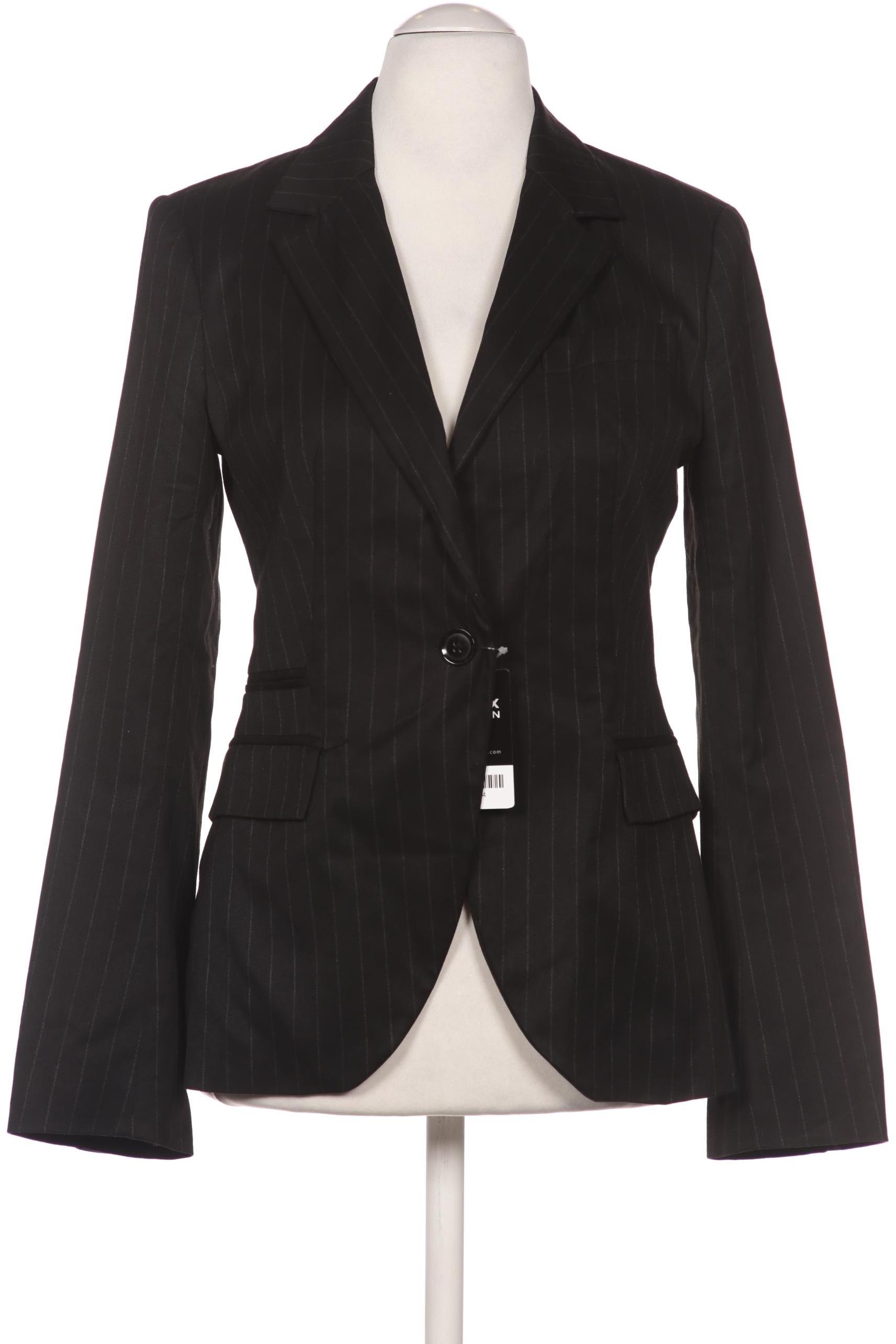 

Zara Damen Blazer, schwarz, Gr. 38