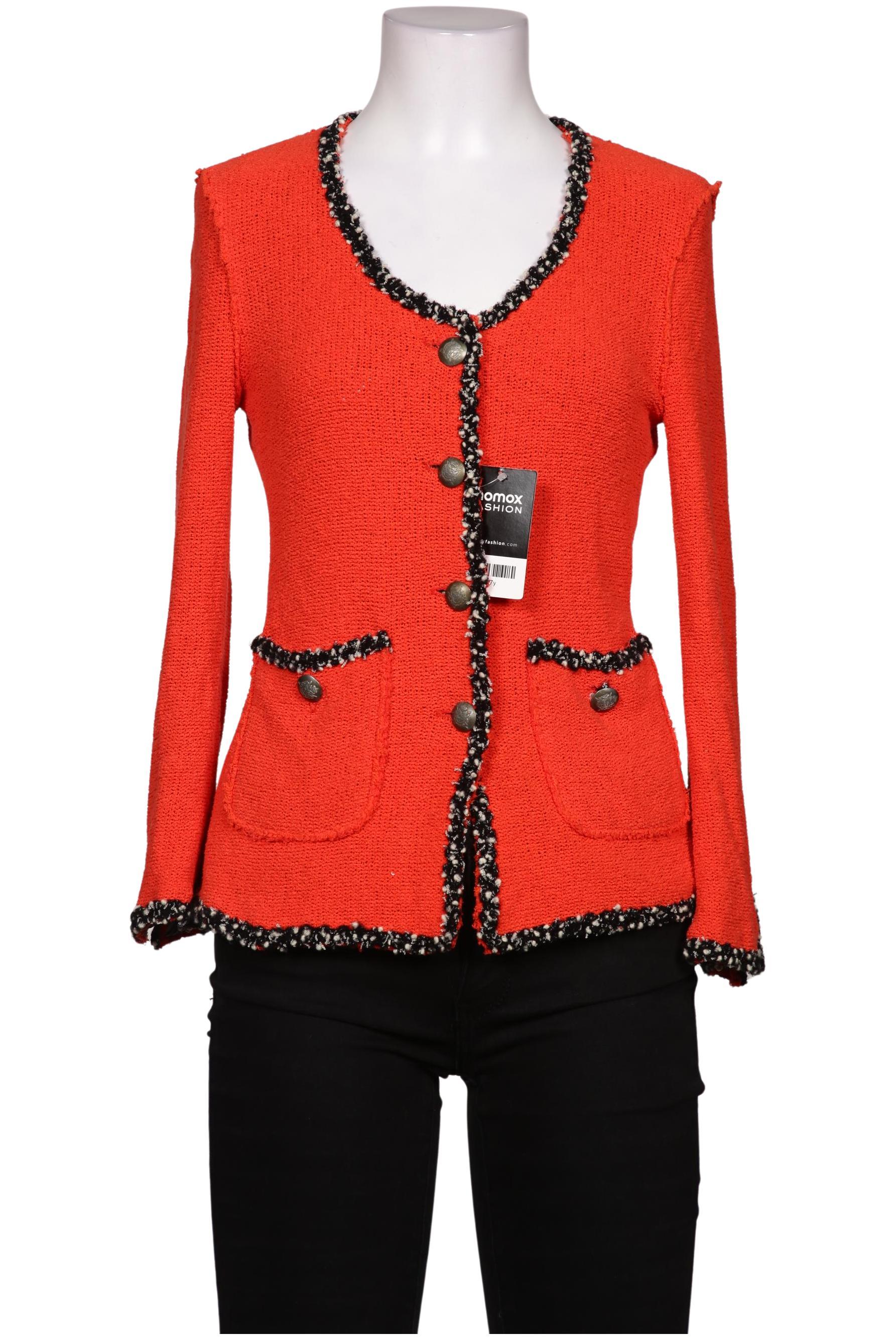 

Zara Damen Blazer, rot, Gr. 38