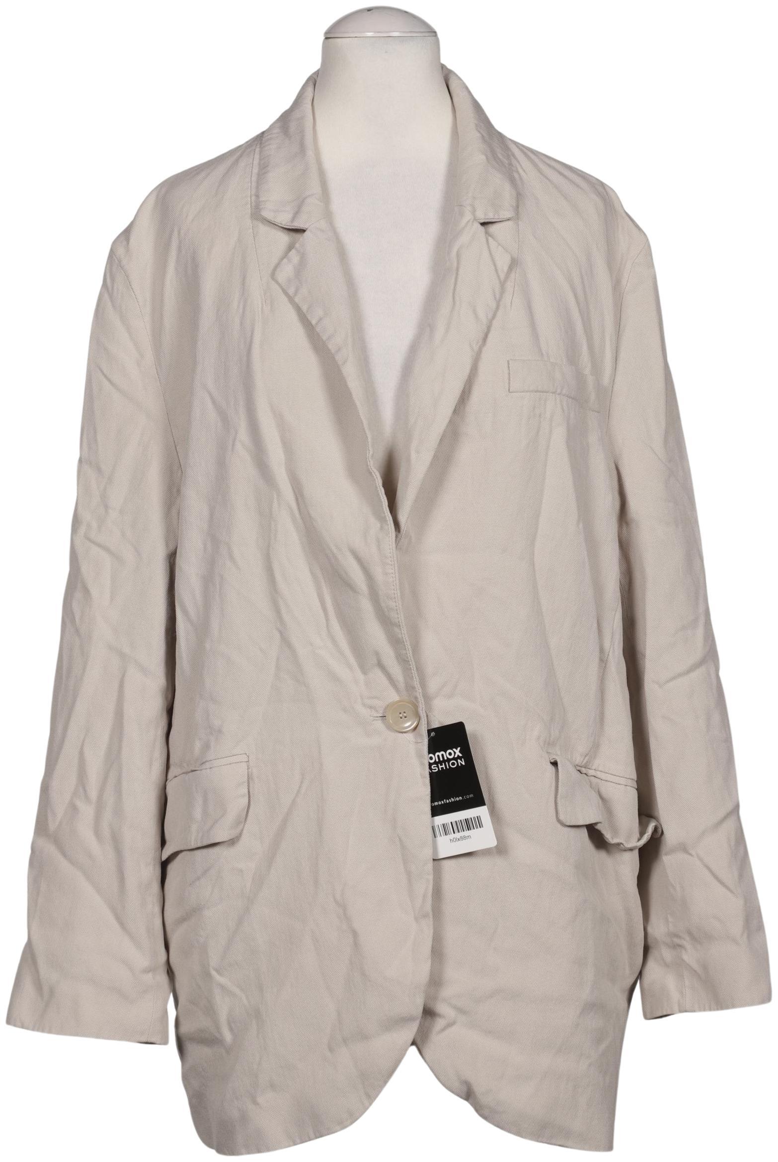 

Zara Damen Blazer, beige, Gr. 34