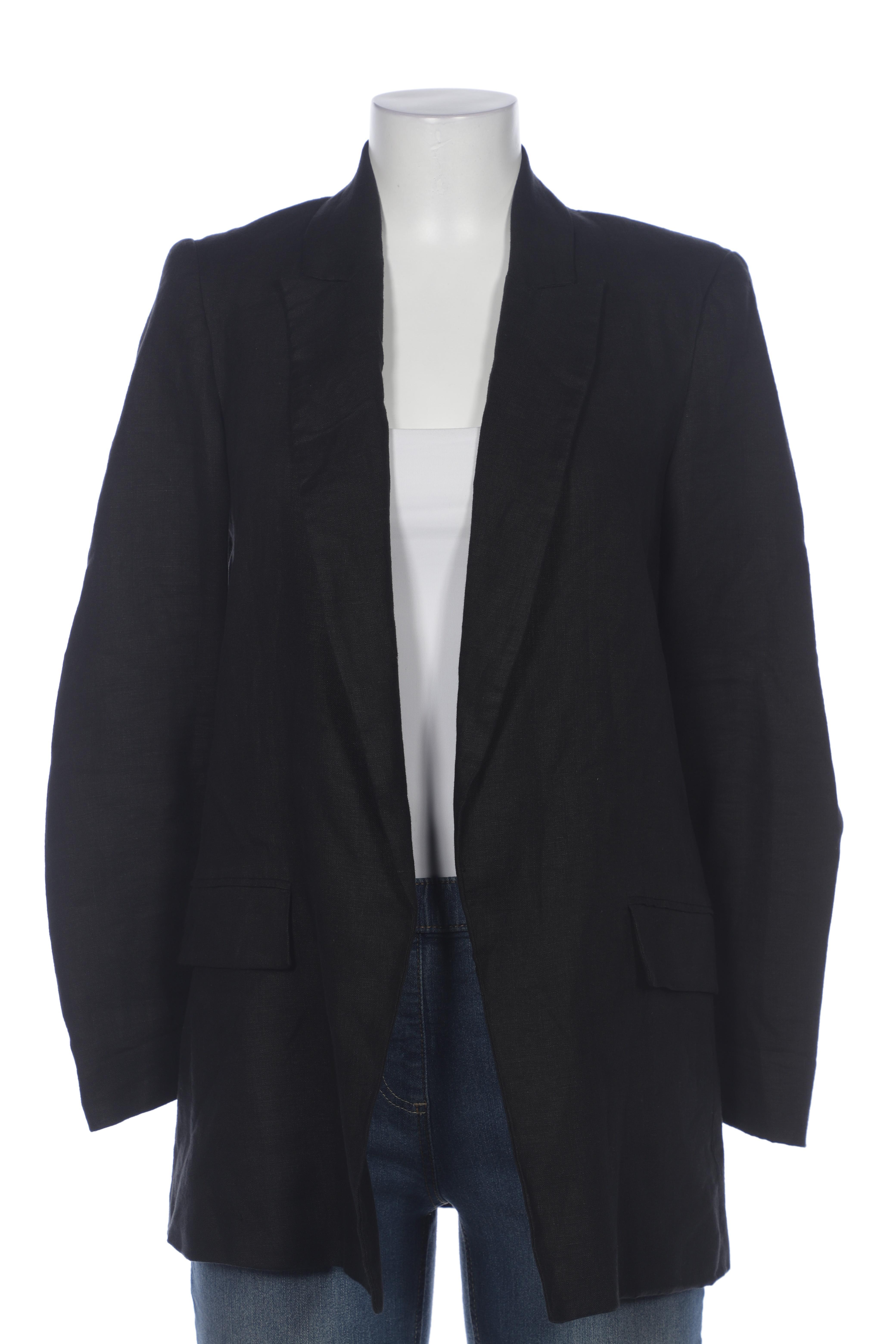 

Zara Damen Blazer, schwarz, Gr. 36