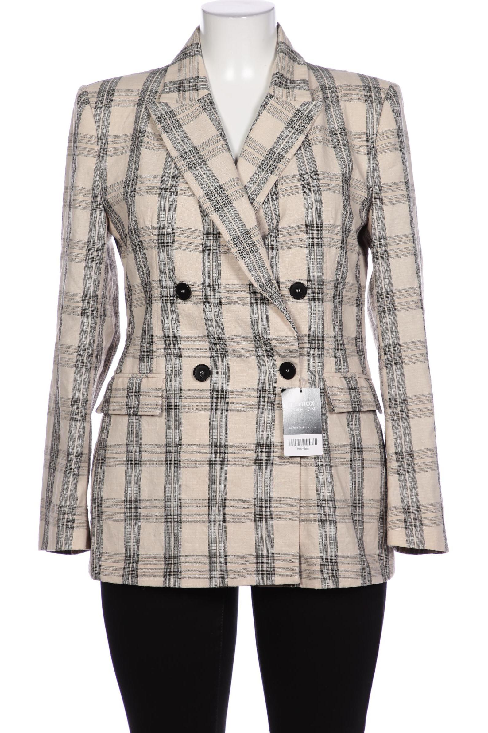 

Zara Damen Blazer, beige, Gr. 42