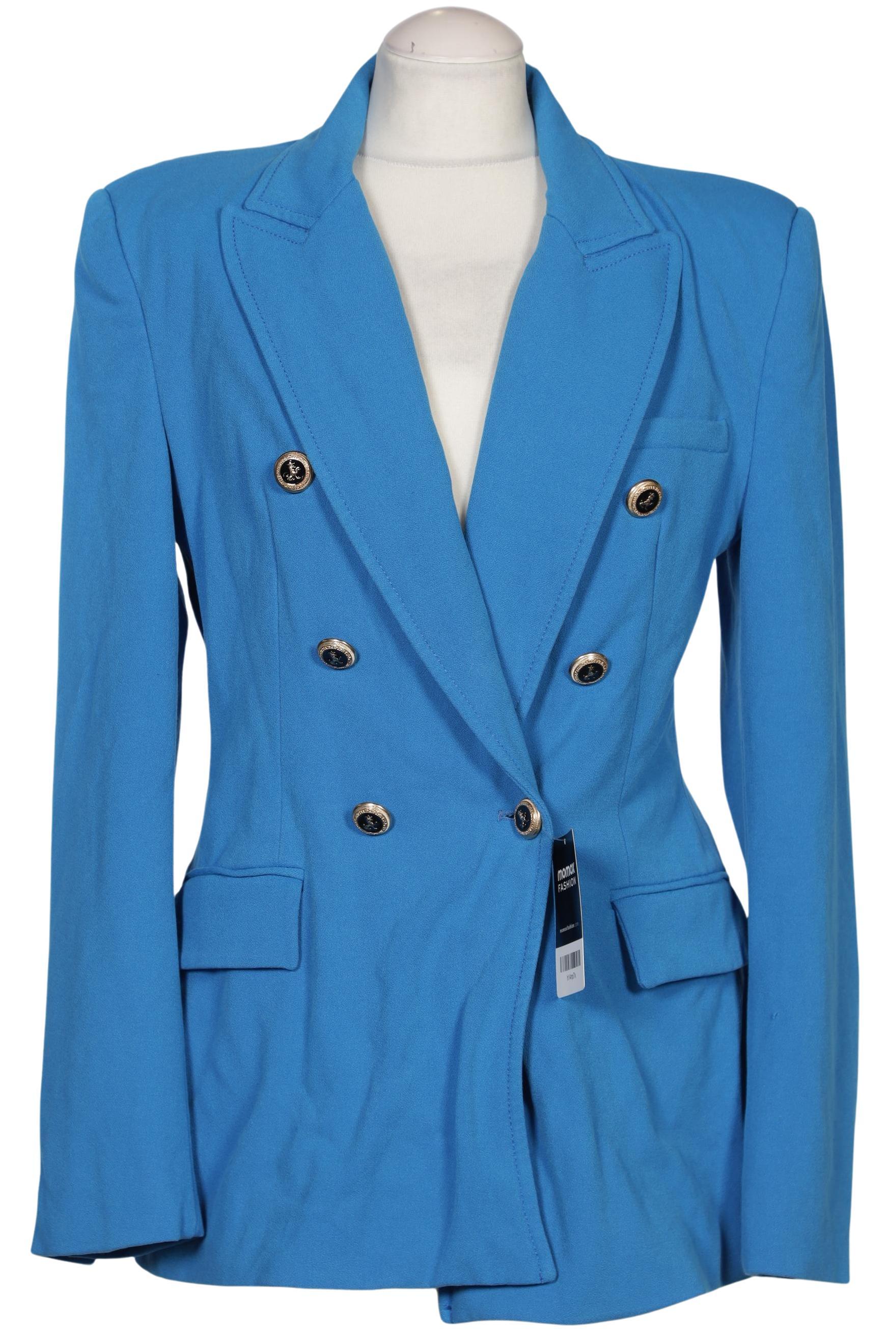 

Zara Damen Blazer, blau, Gr. 38