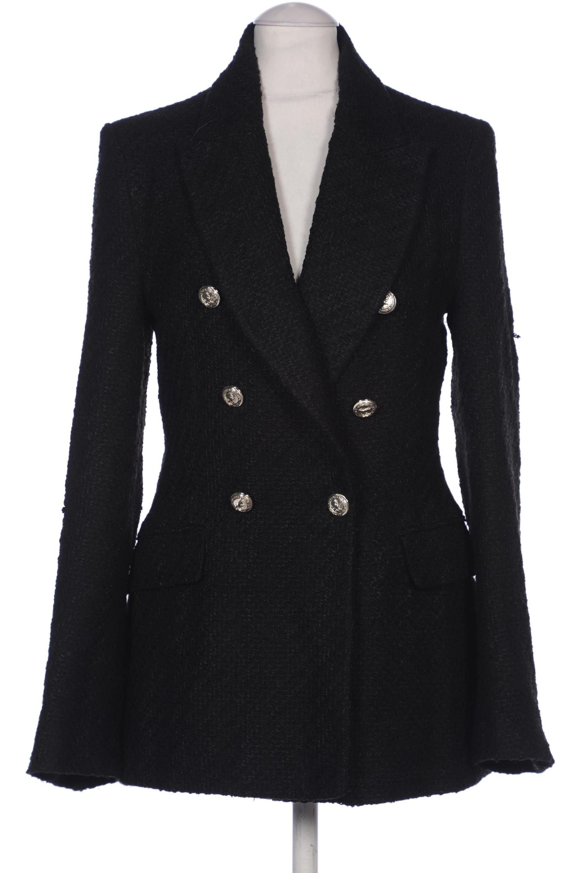 

Zara Damen Blazer, schwarz, Gr. 34