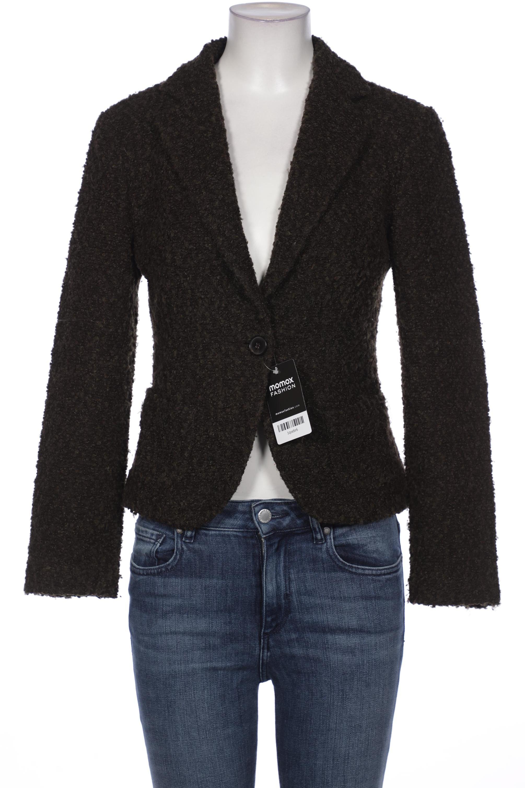 

ZARA Damen Blazer, grün