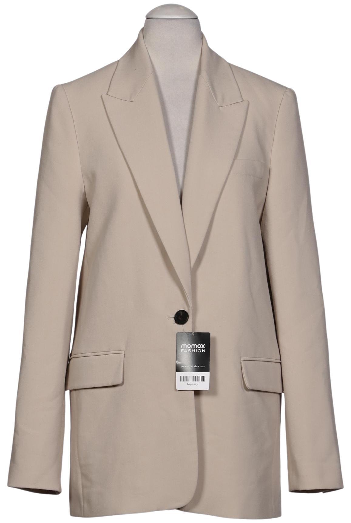 

Zara Damen Blazer, beige, Gr. 34