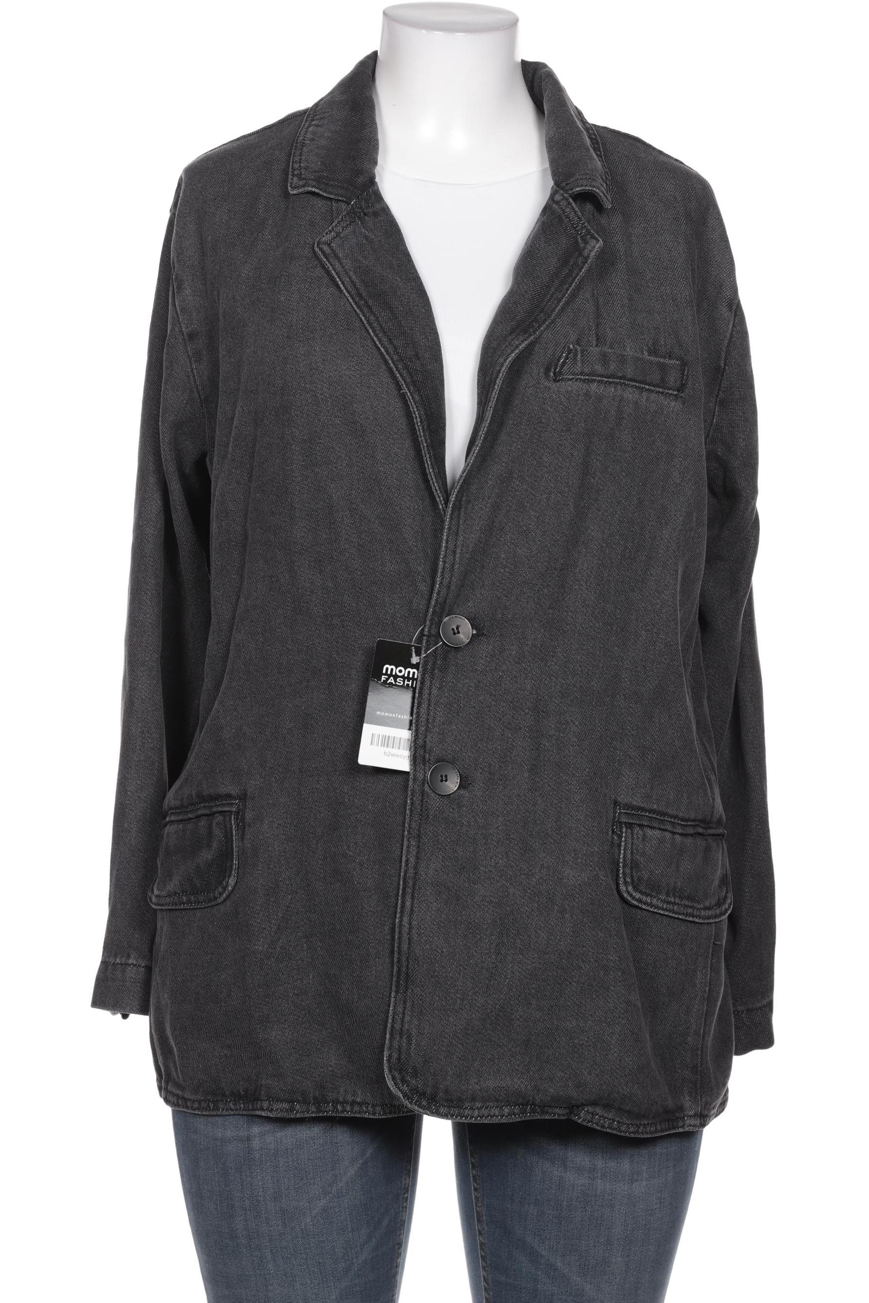 

ZARA Damen Blazer, grau