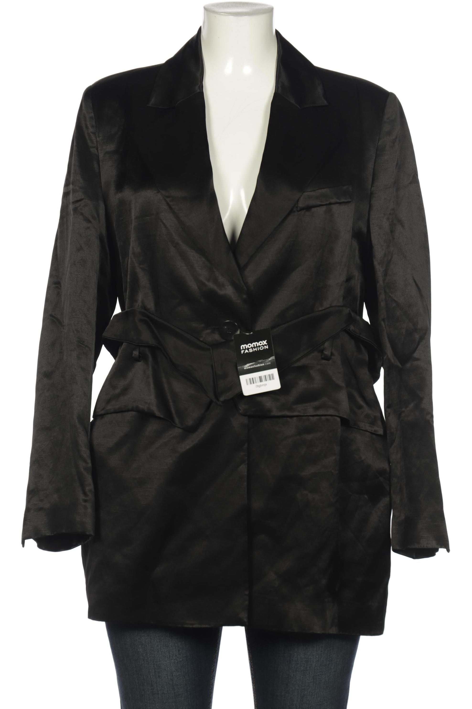 

ZARA Damen Blazer, schwarz