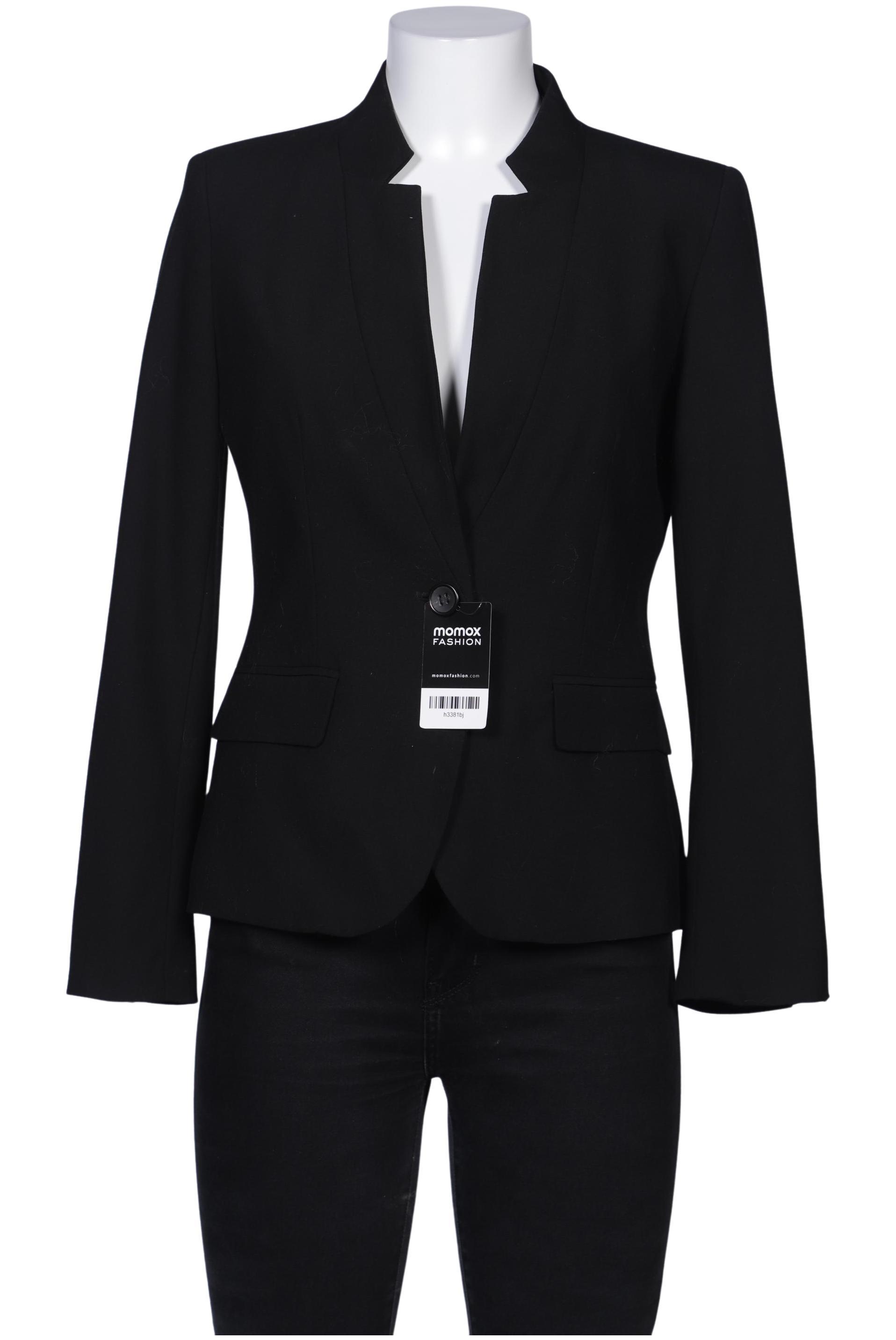 

Zara Damen Blazer, schwarz, Gr. 40