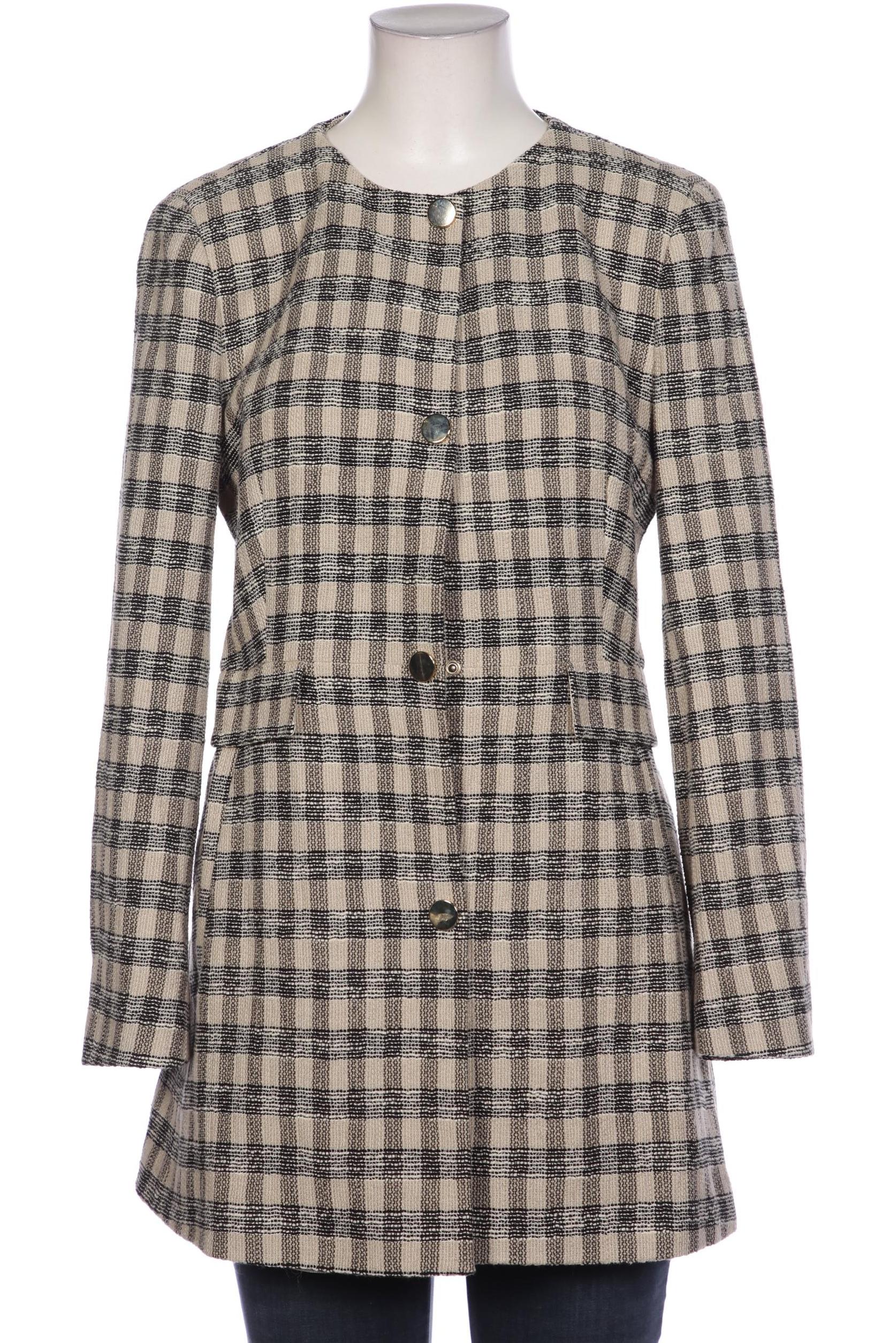 

Zara Damen Blazer, beige, Gr. 38