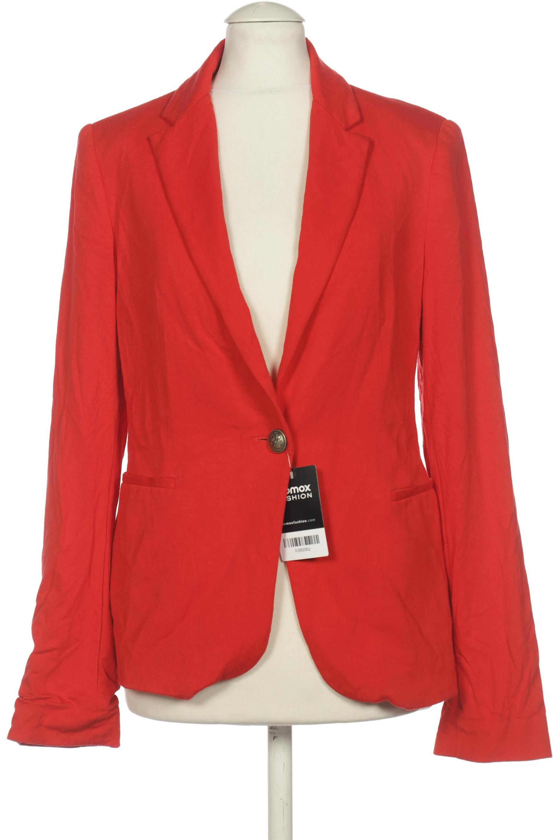 

Zara Damen Blazer, rot, Gr. 36