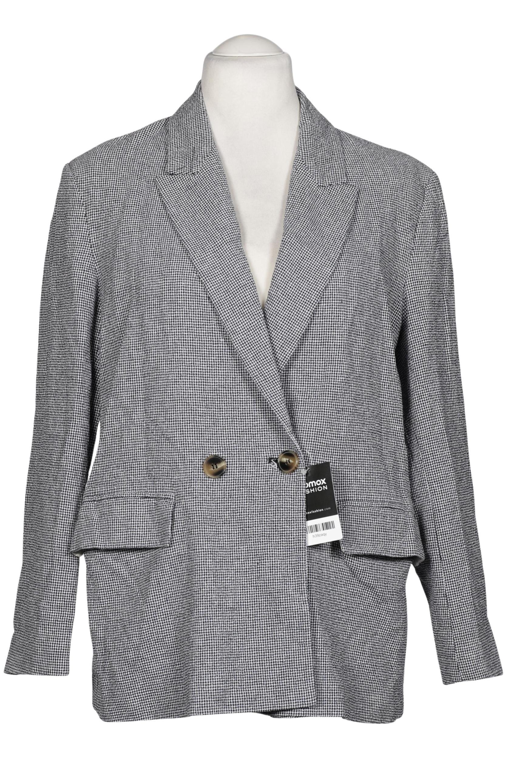 

Zara Damen Blazer, grau, Gr. 42
