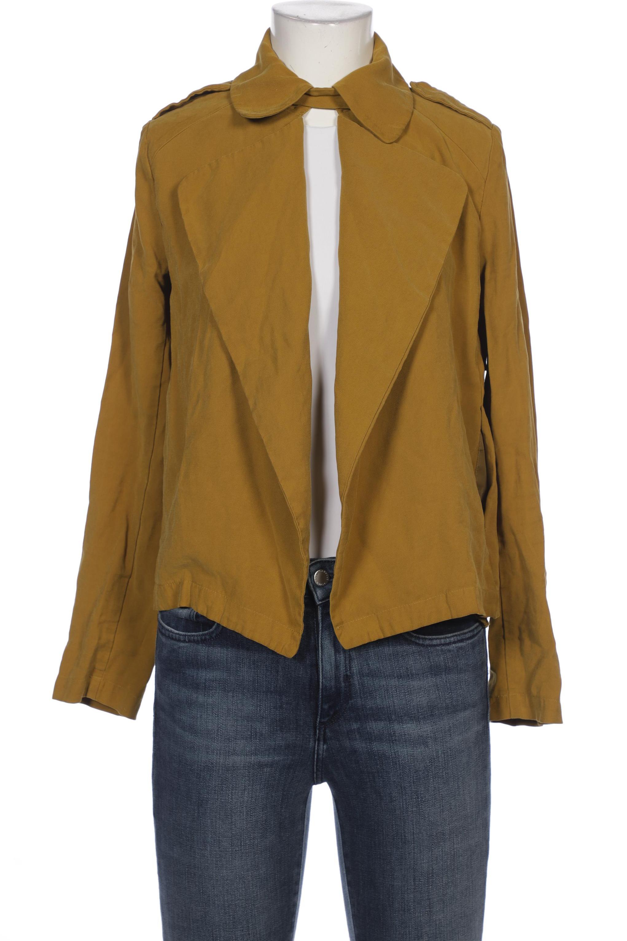 

ZARA Damen Blazer, gelb