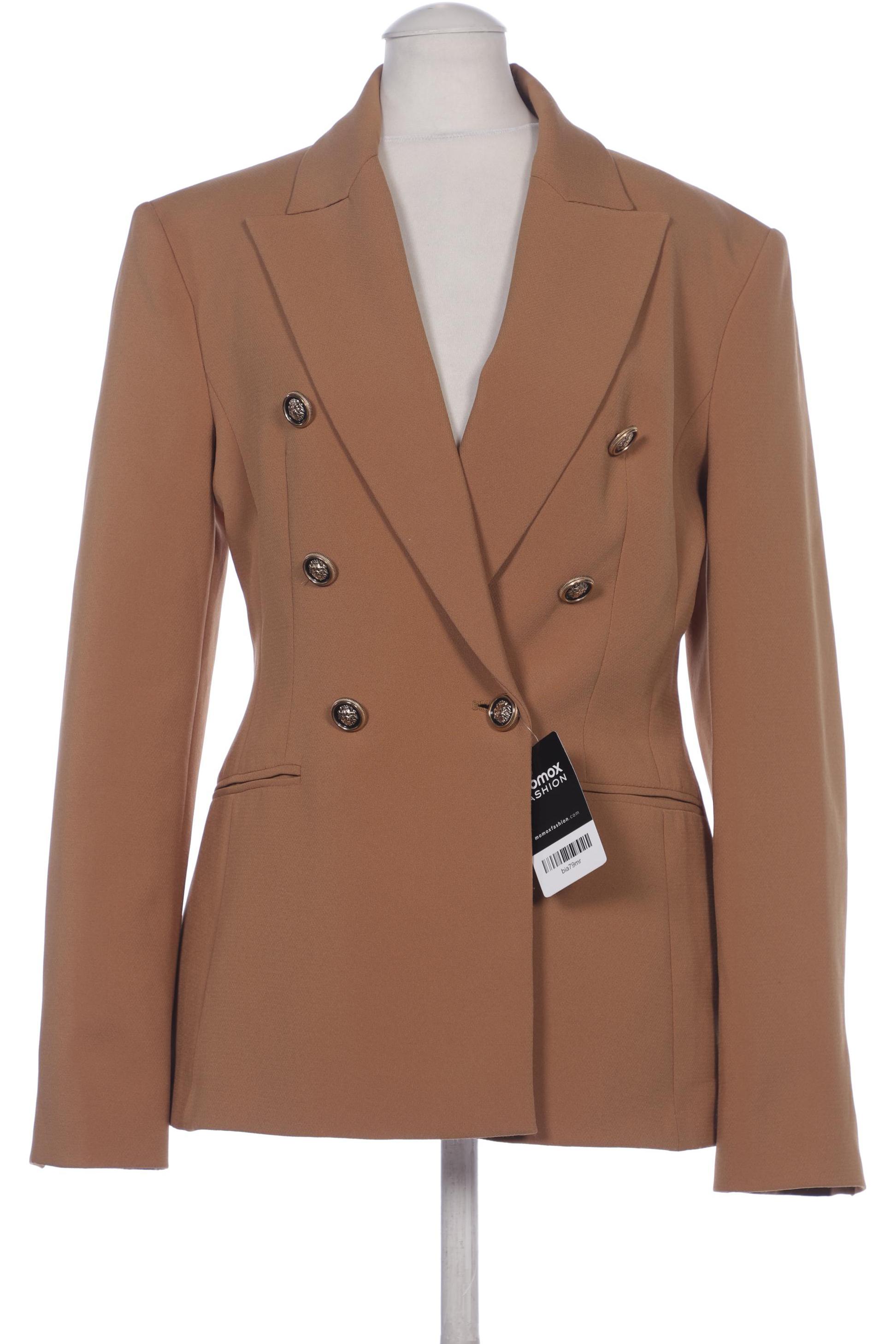 

Zara Damen Blazer, orange, Gr. 34