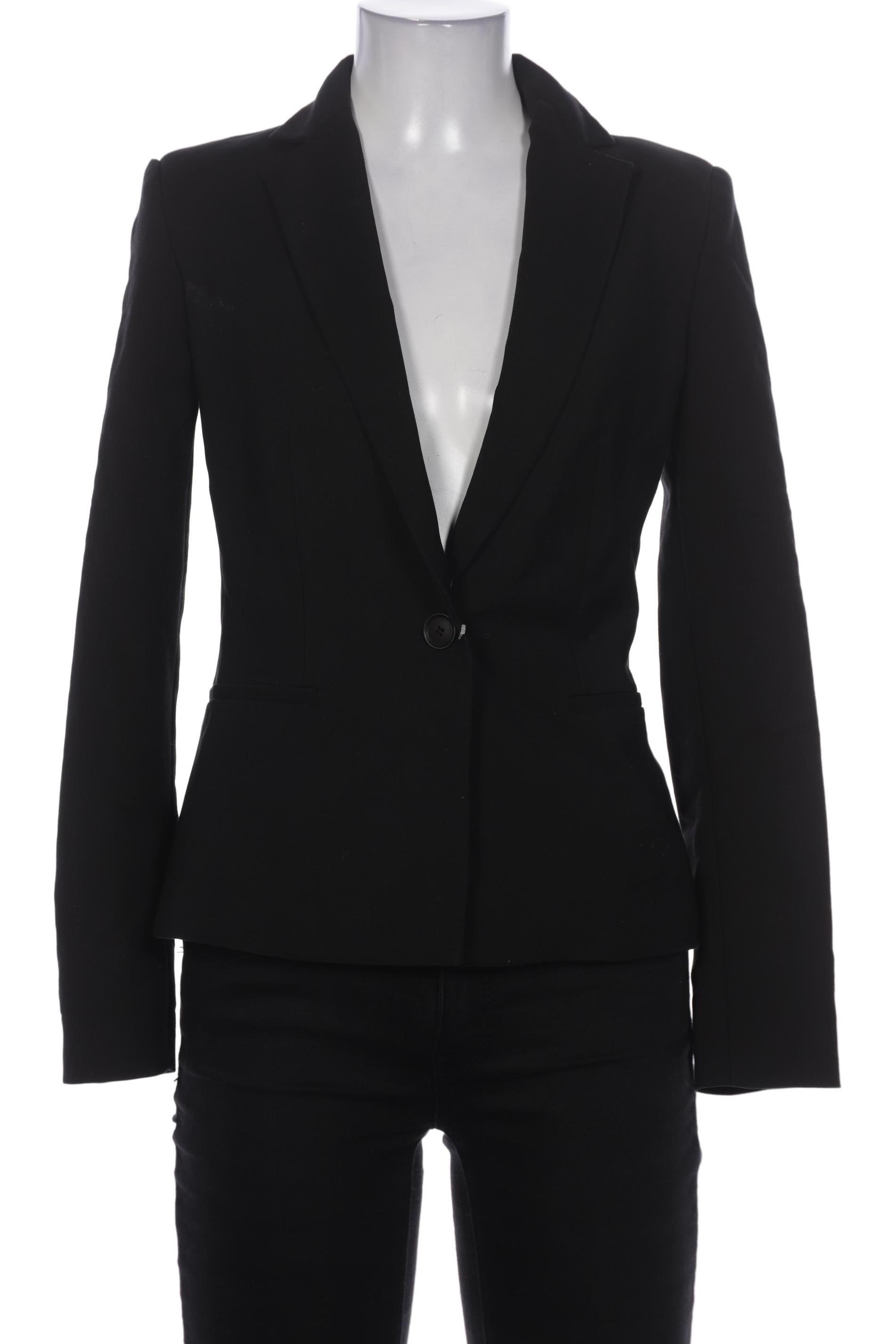 

Zara Damen Blazer, schwarz, Gr. 34