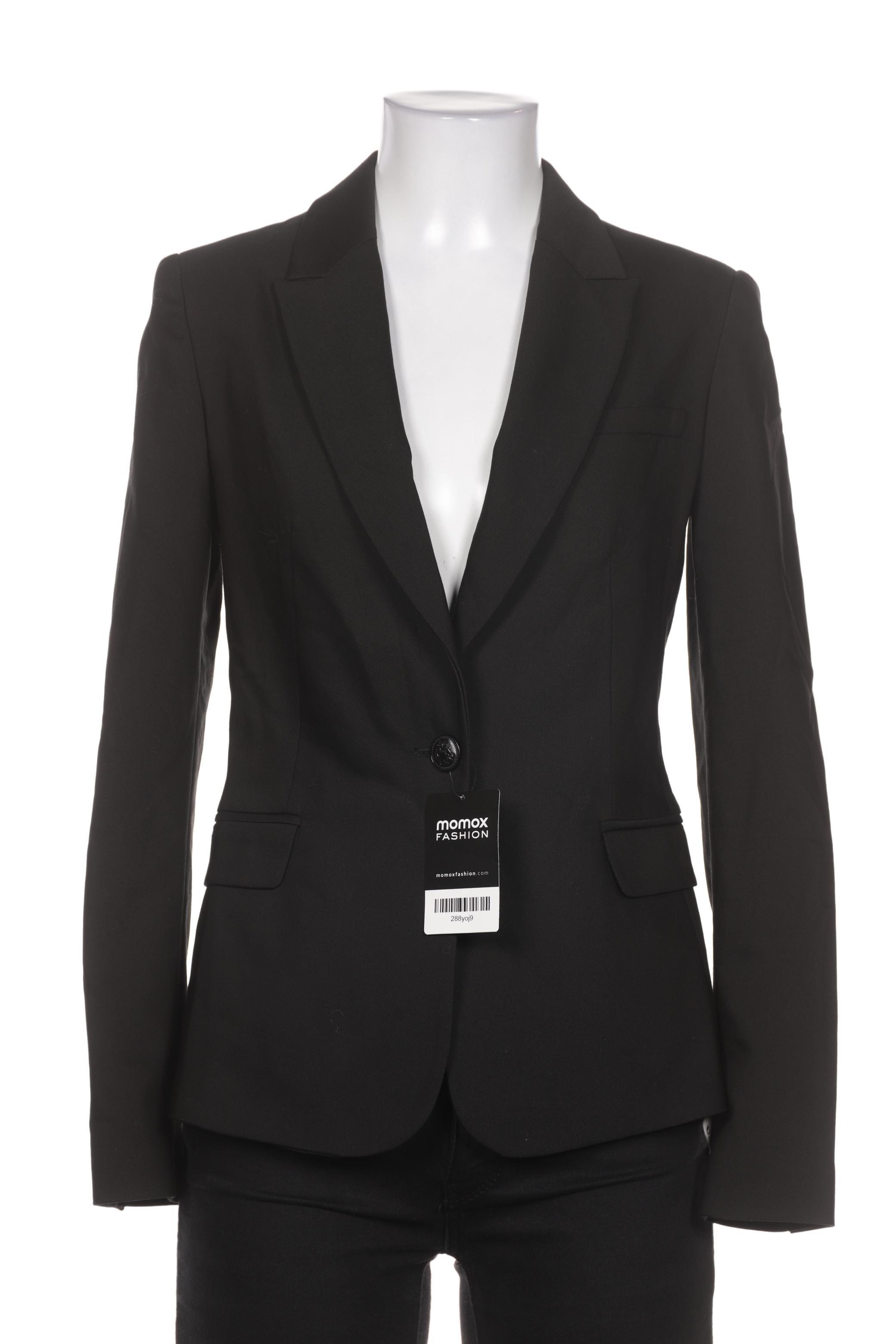 

Zara Damen Blazer, schwarz, Gr. 36