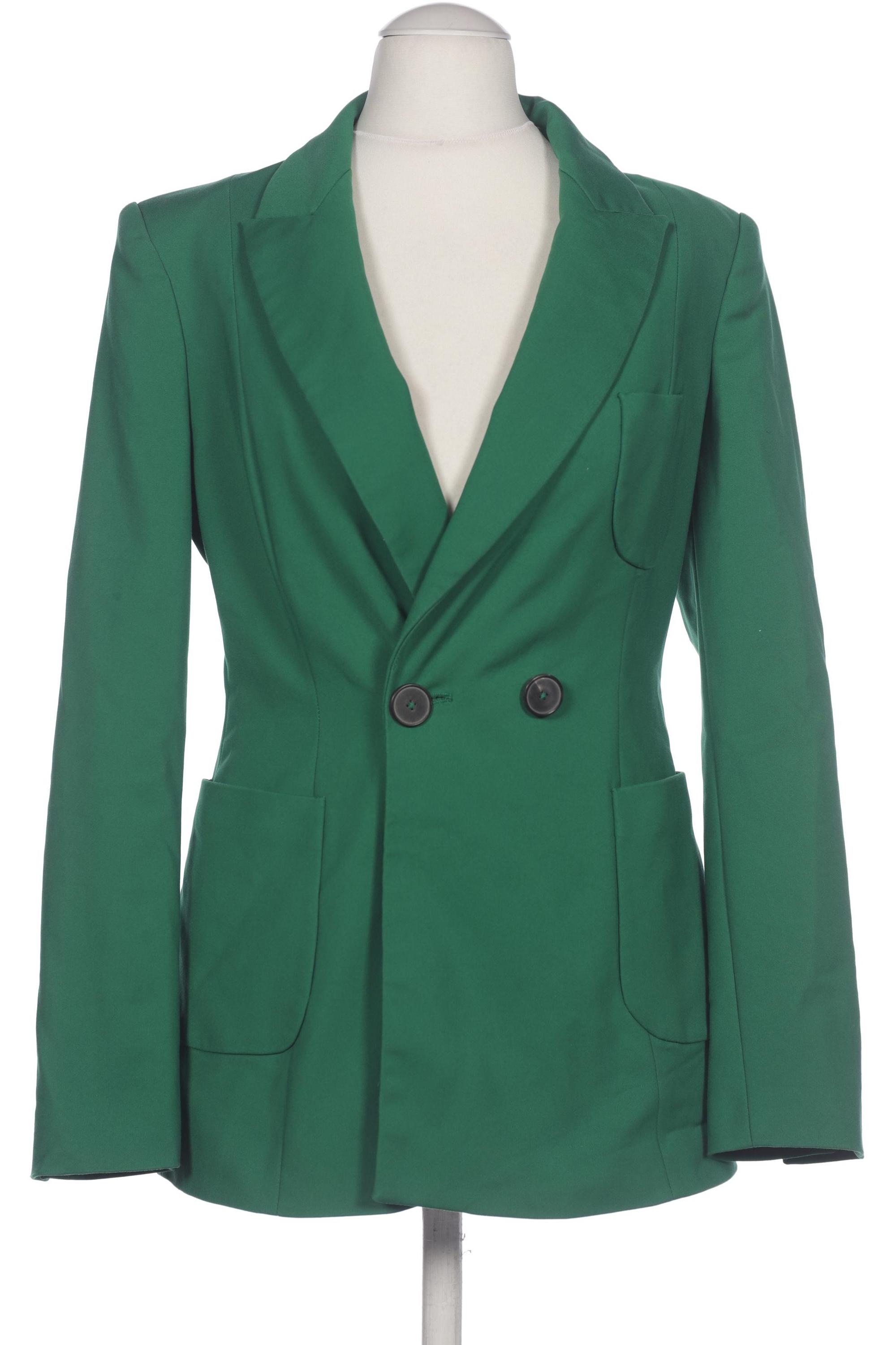 

Zara Damen Blazer, grün, Gr. 34