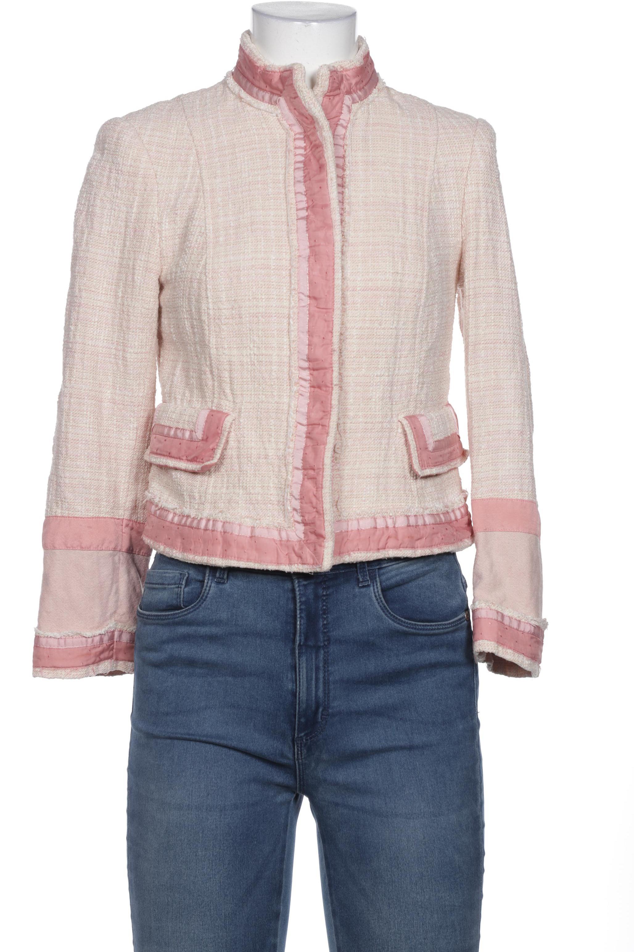 

ZARA Damen Blazer, beige