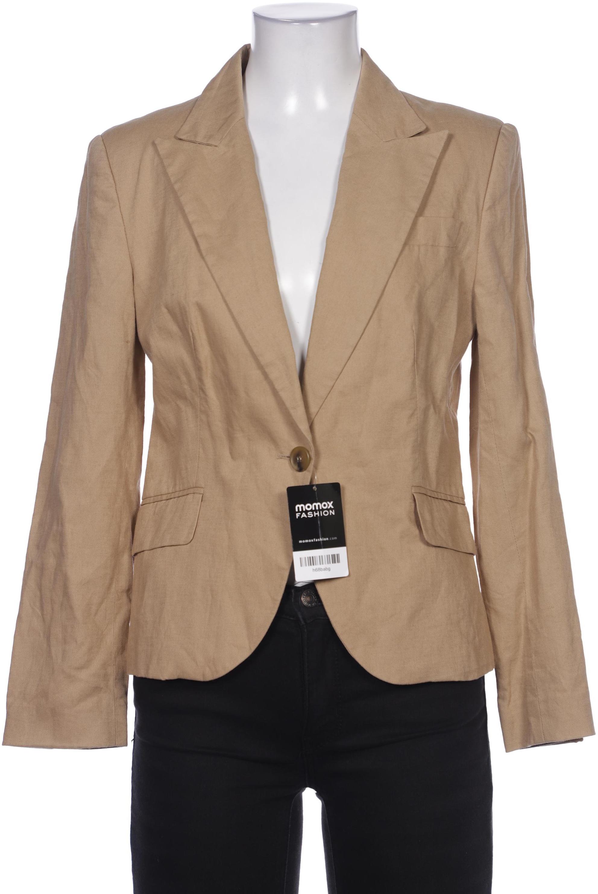 

Zara Damen Blazer, beige, Gr. 36