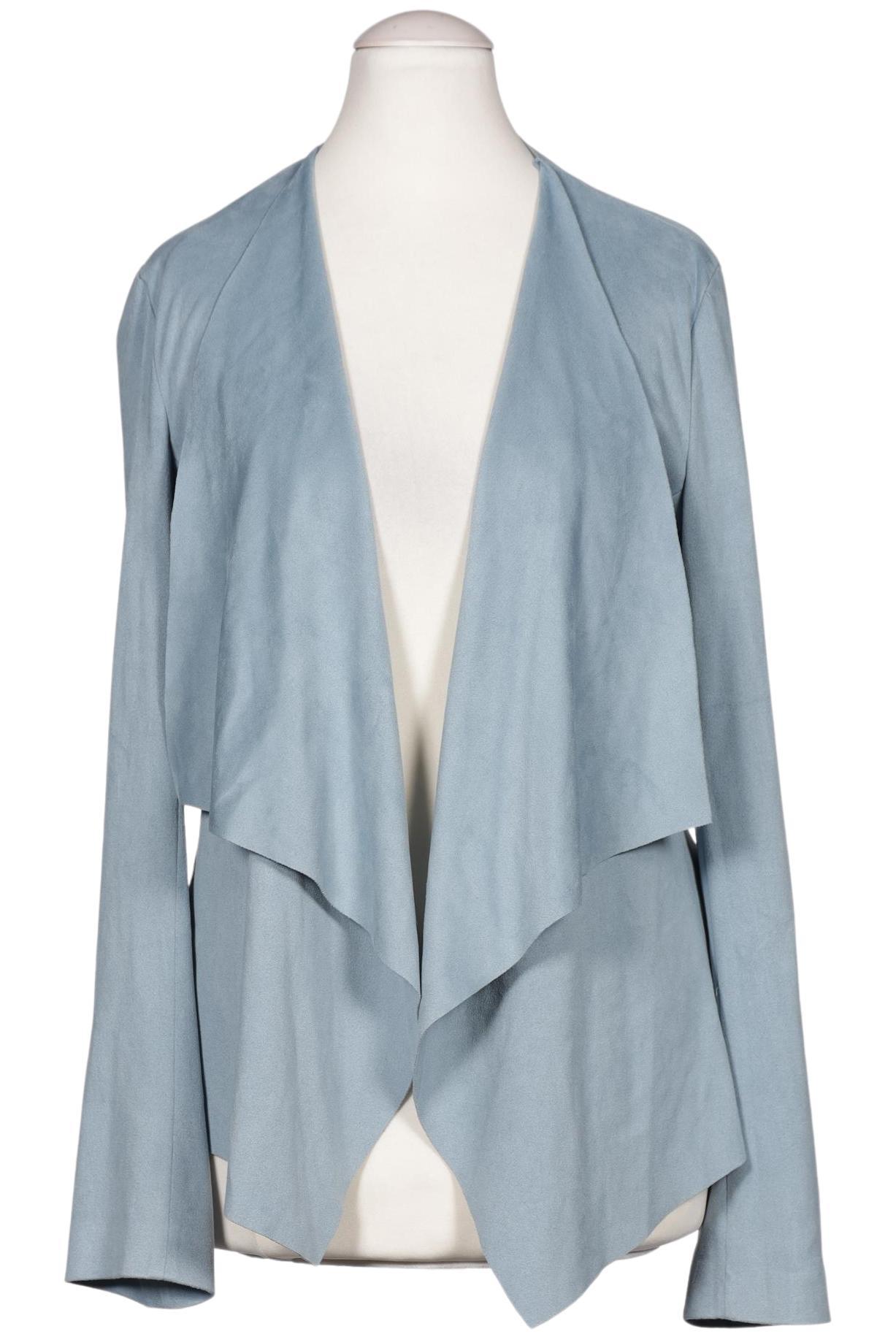 

Zara Damen Blazer, hellblau, Gr. 34