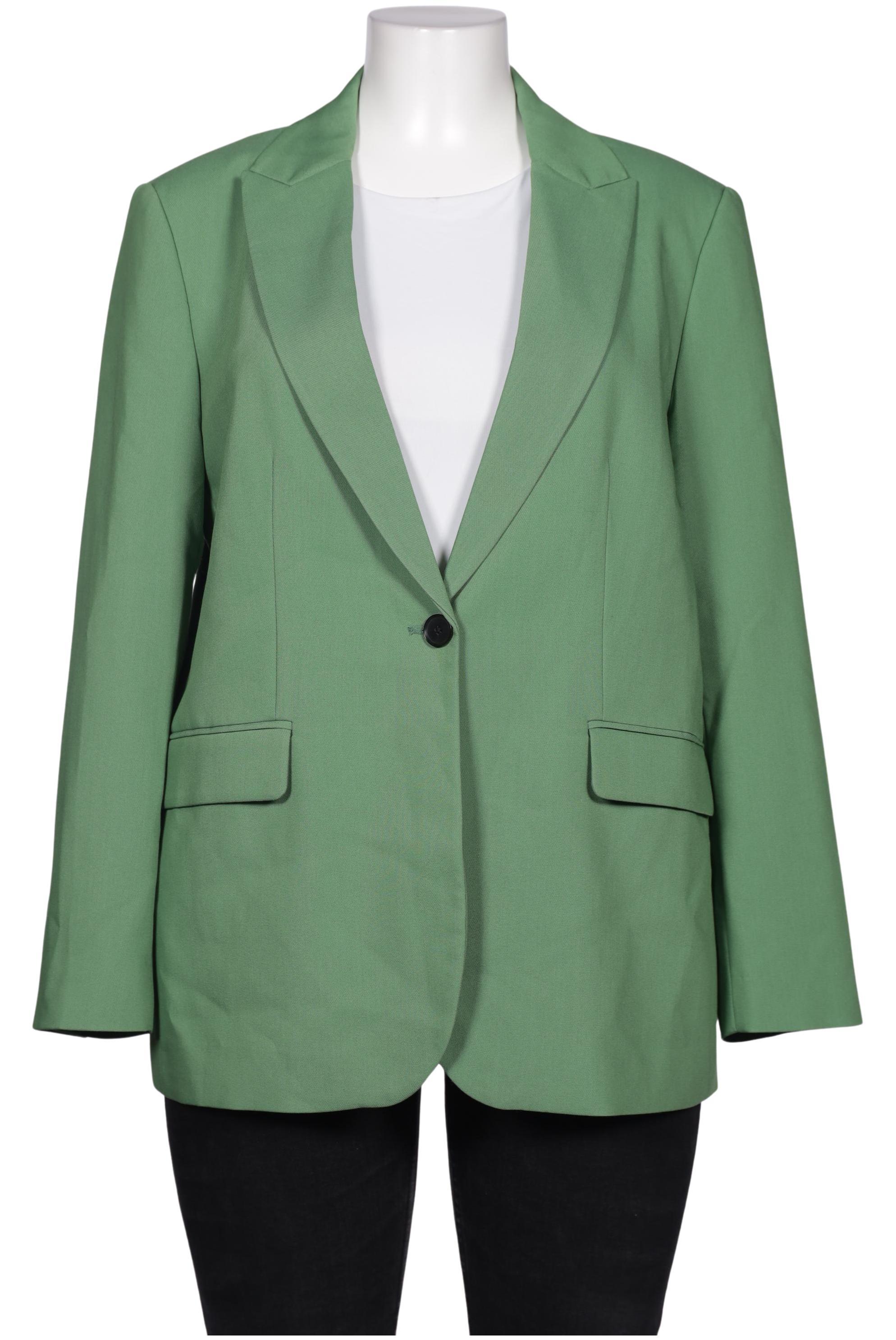

Zara Damen Blazer, grün, Gr. 44